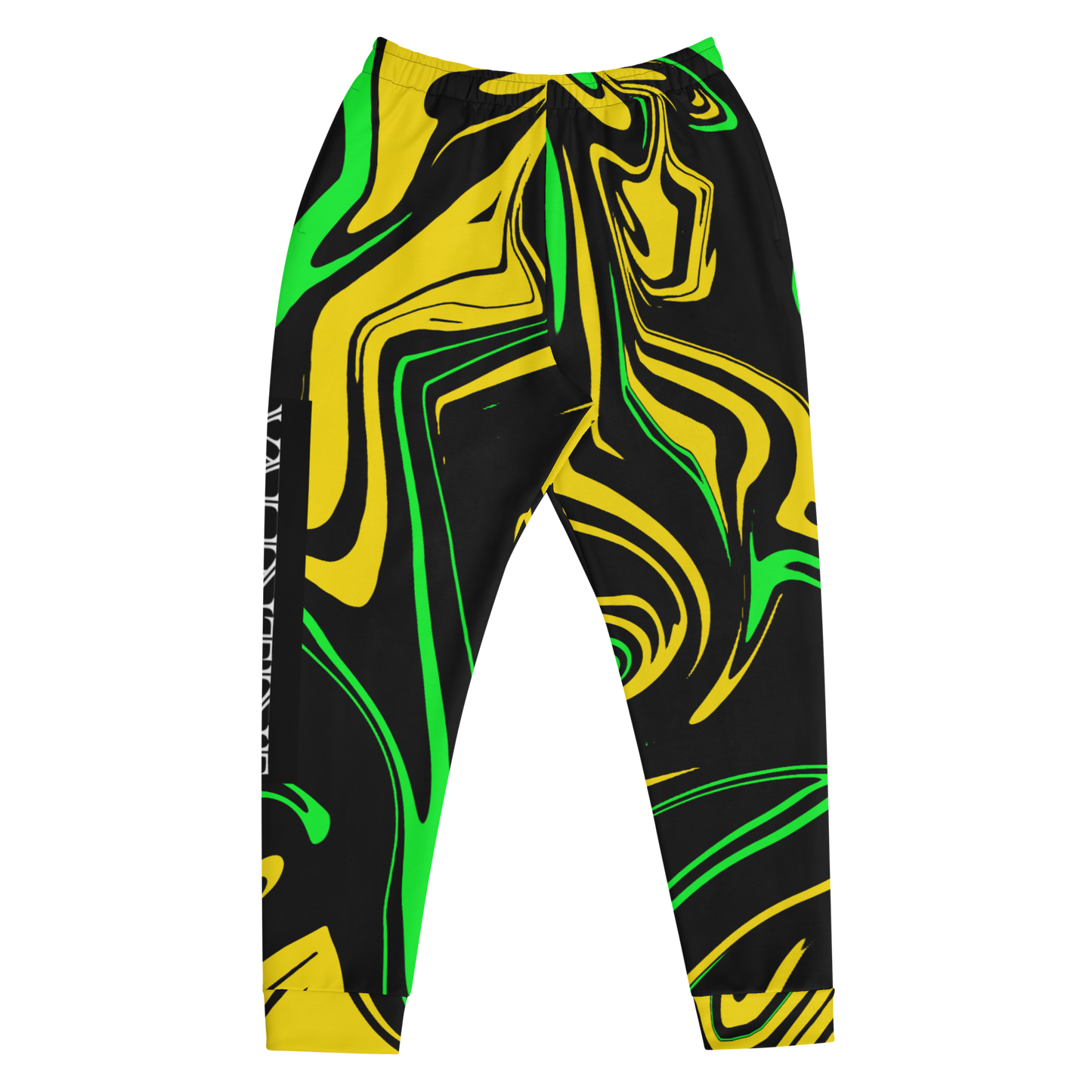 "Neon Gutz" Joggers