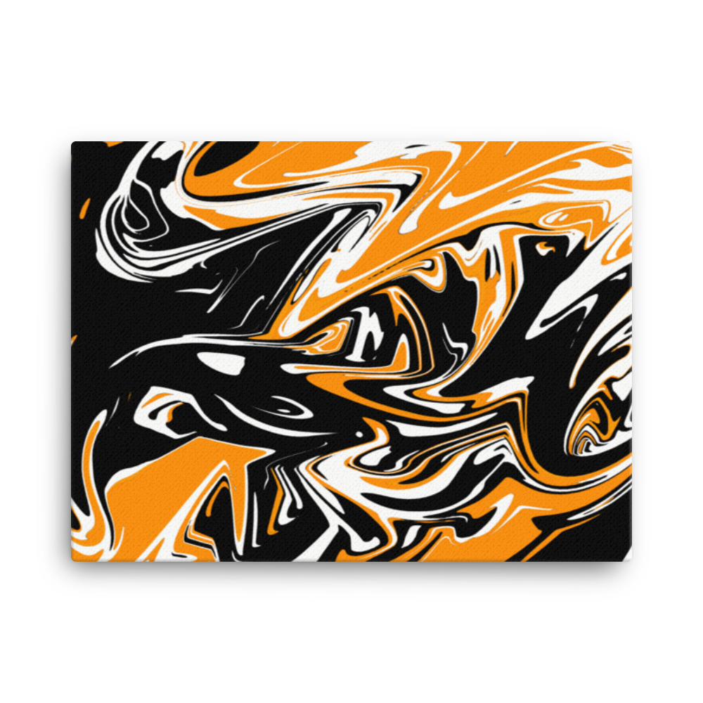 "9 Tailed Beast" Art Piece