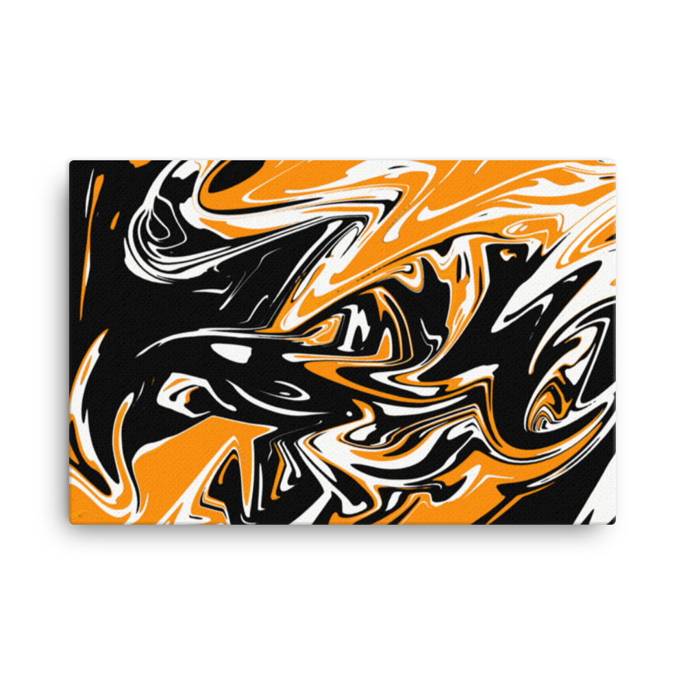 "9 Tailed Beast" Art Piece