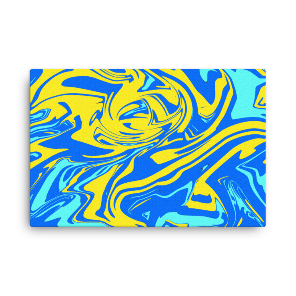 "Iced Fucking Tea" Art Piece