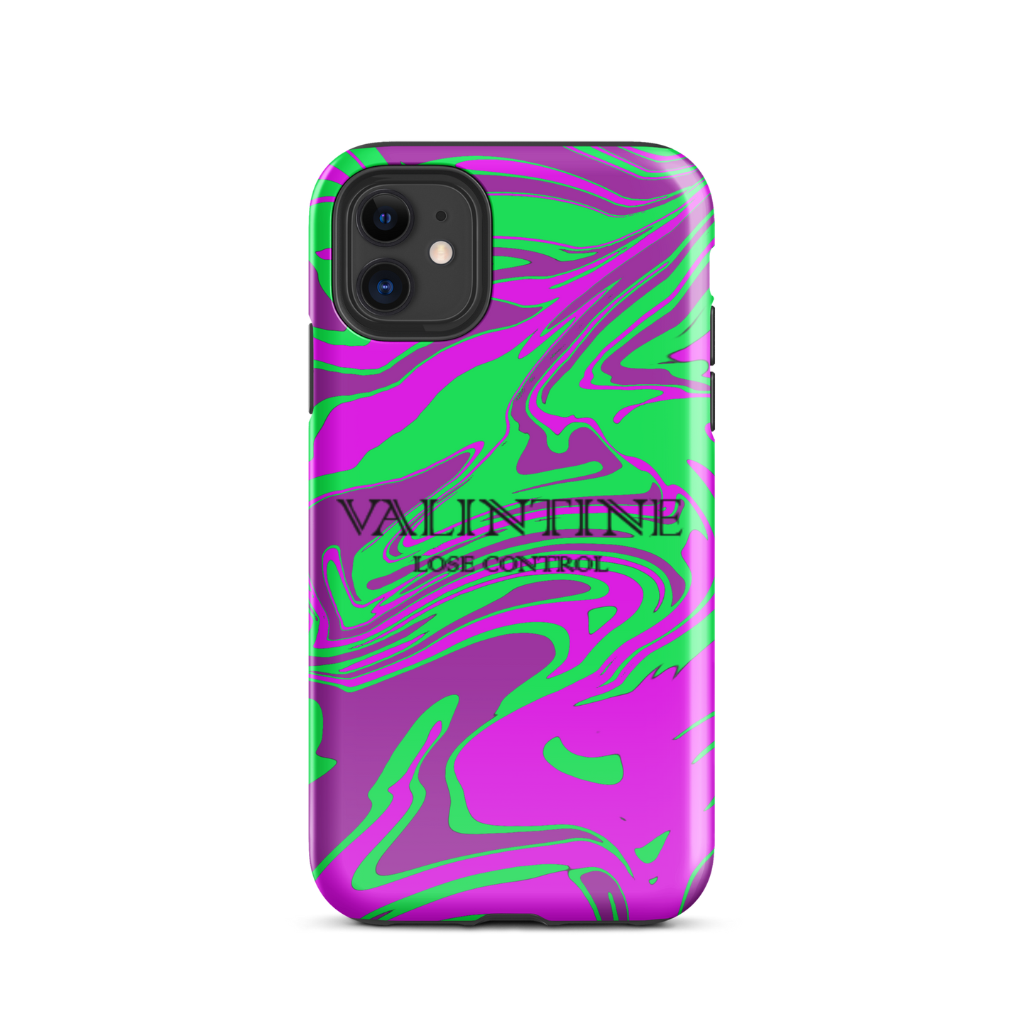"Disasterology" Tough Case for iPhone
