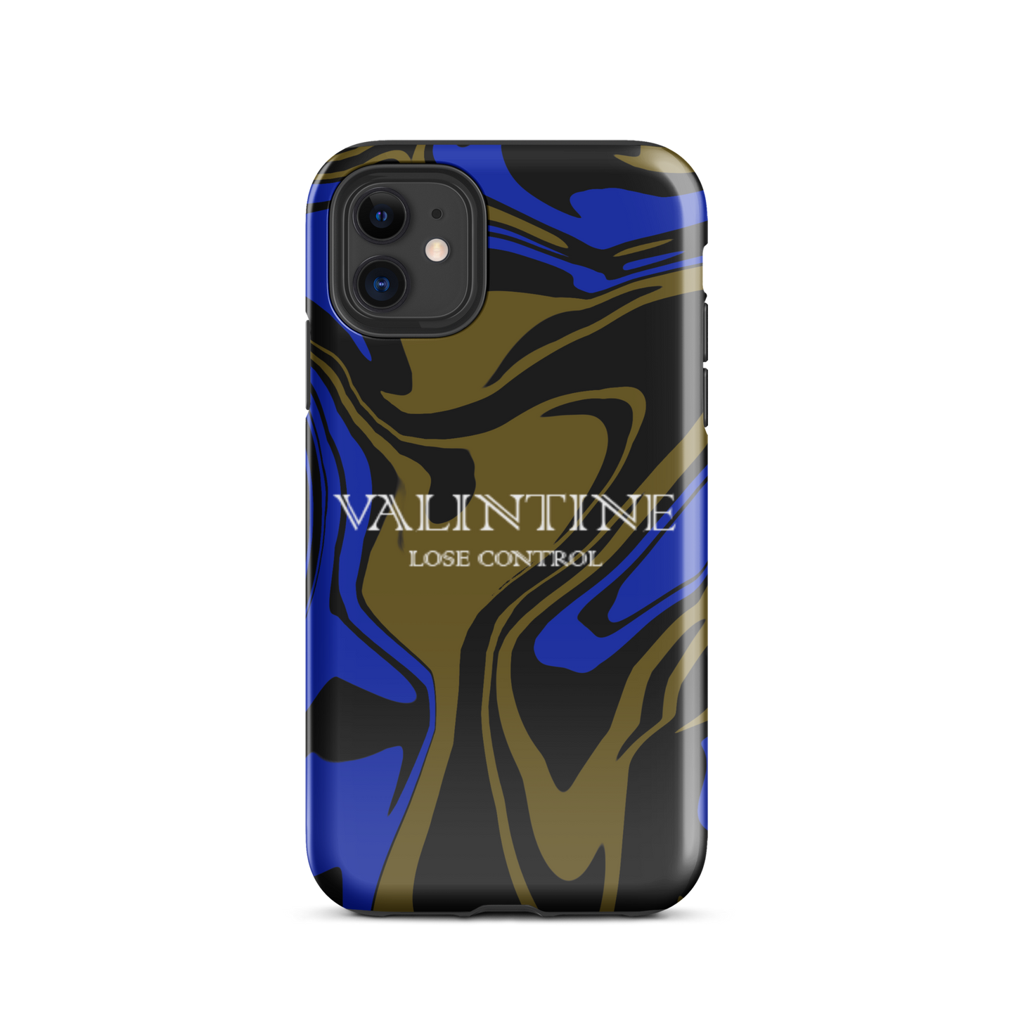"From Mars; To Jupiter" Durable Case for iPhone