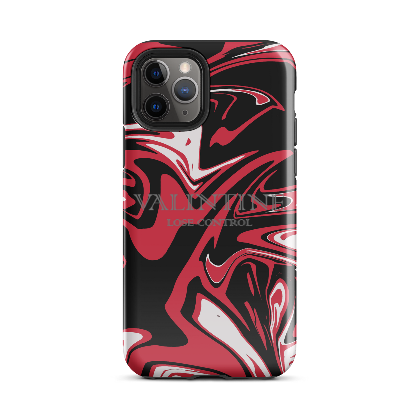 "Sorry, I Lost Control" Durable Case for iPhone