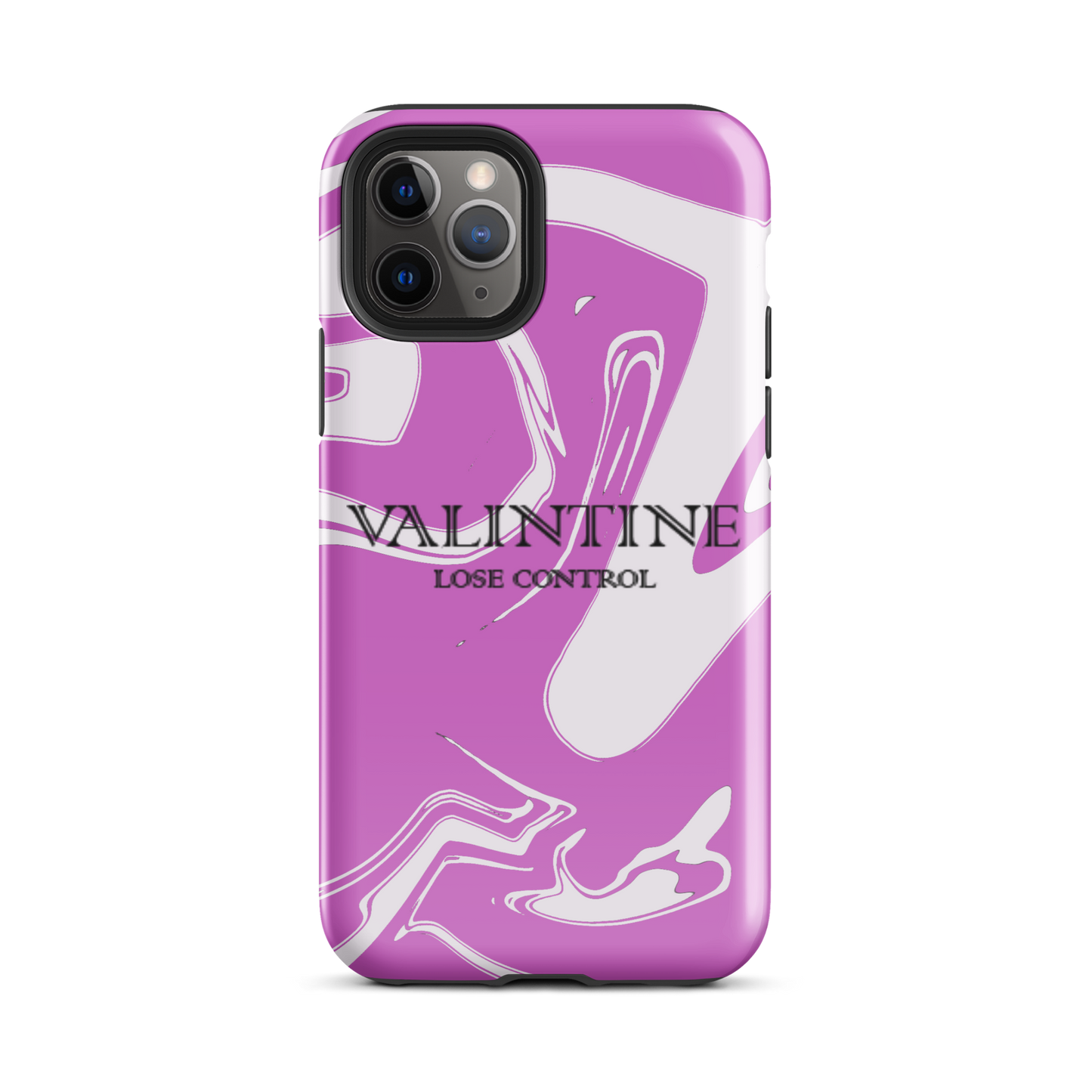 "Lavander Dreams" Durable Case for iPhone