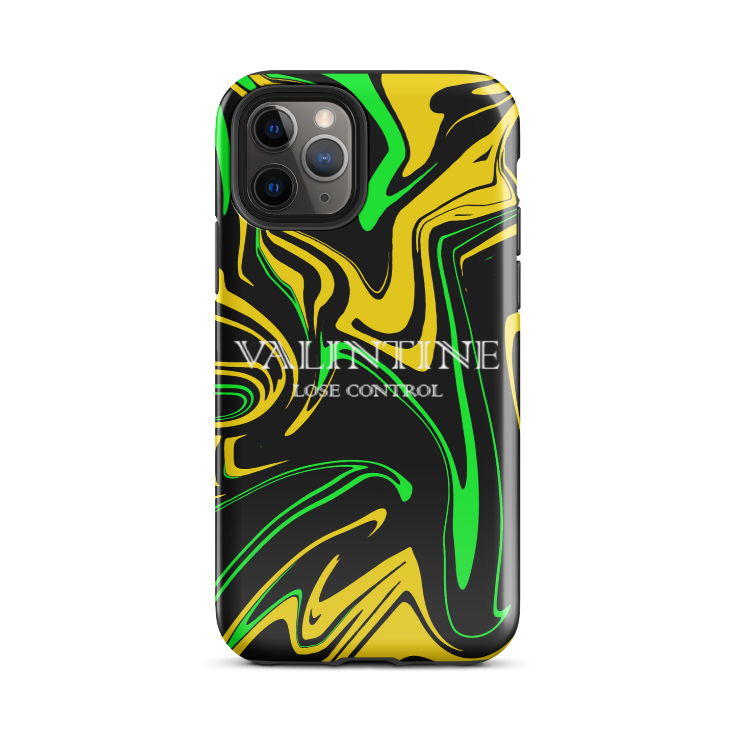 "Neon Gutz" Case for iPhone
