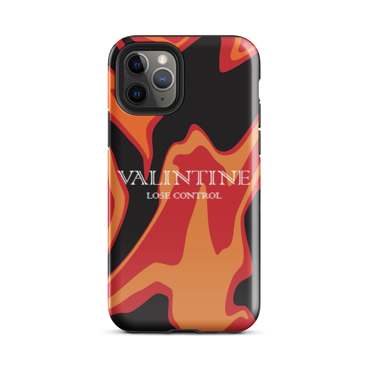 "Inferno" Durable Case for iPhone