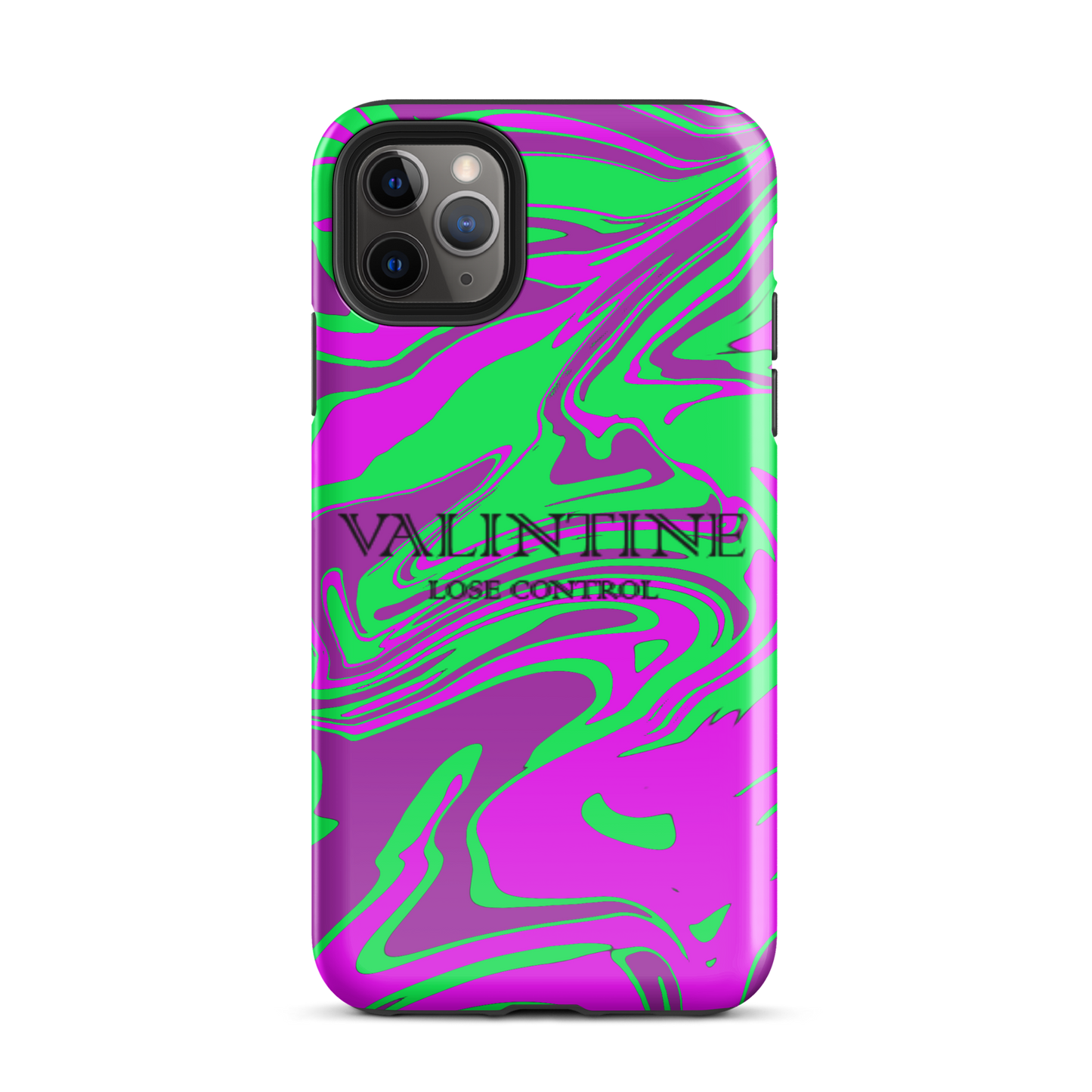 "Disasterology" Tough Case for iPhone