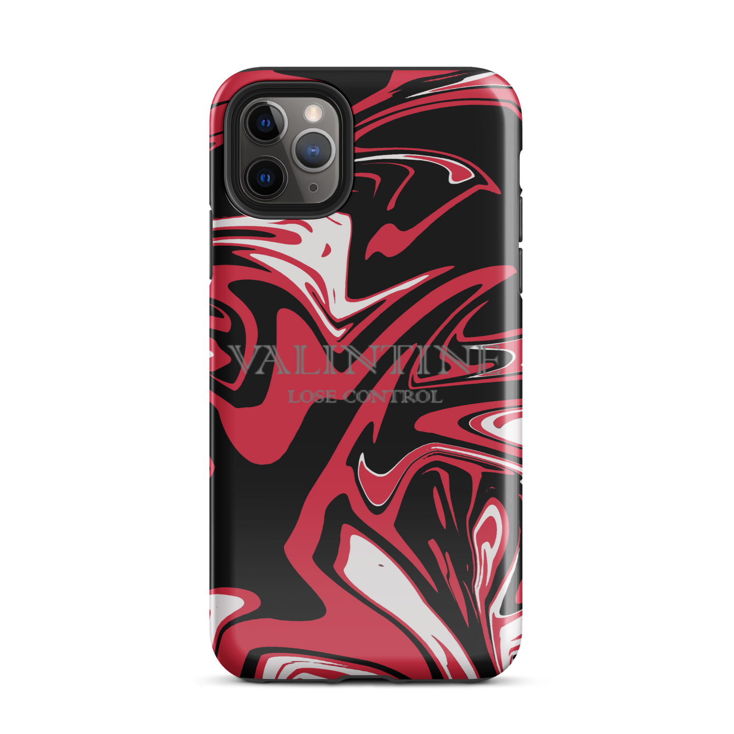 "Sorry, I Lost Control" Durable Case for iPhone
