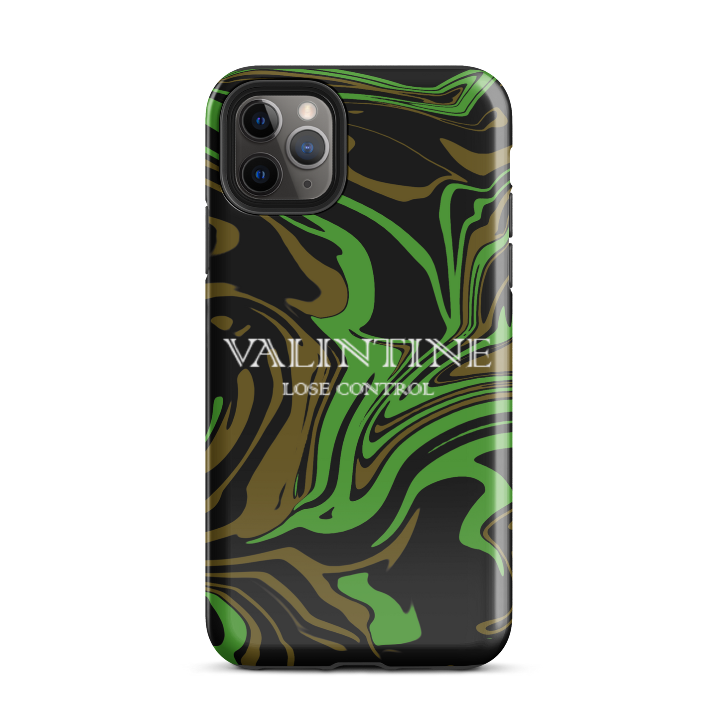 "Creep" Durable Case for iPhone