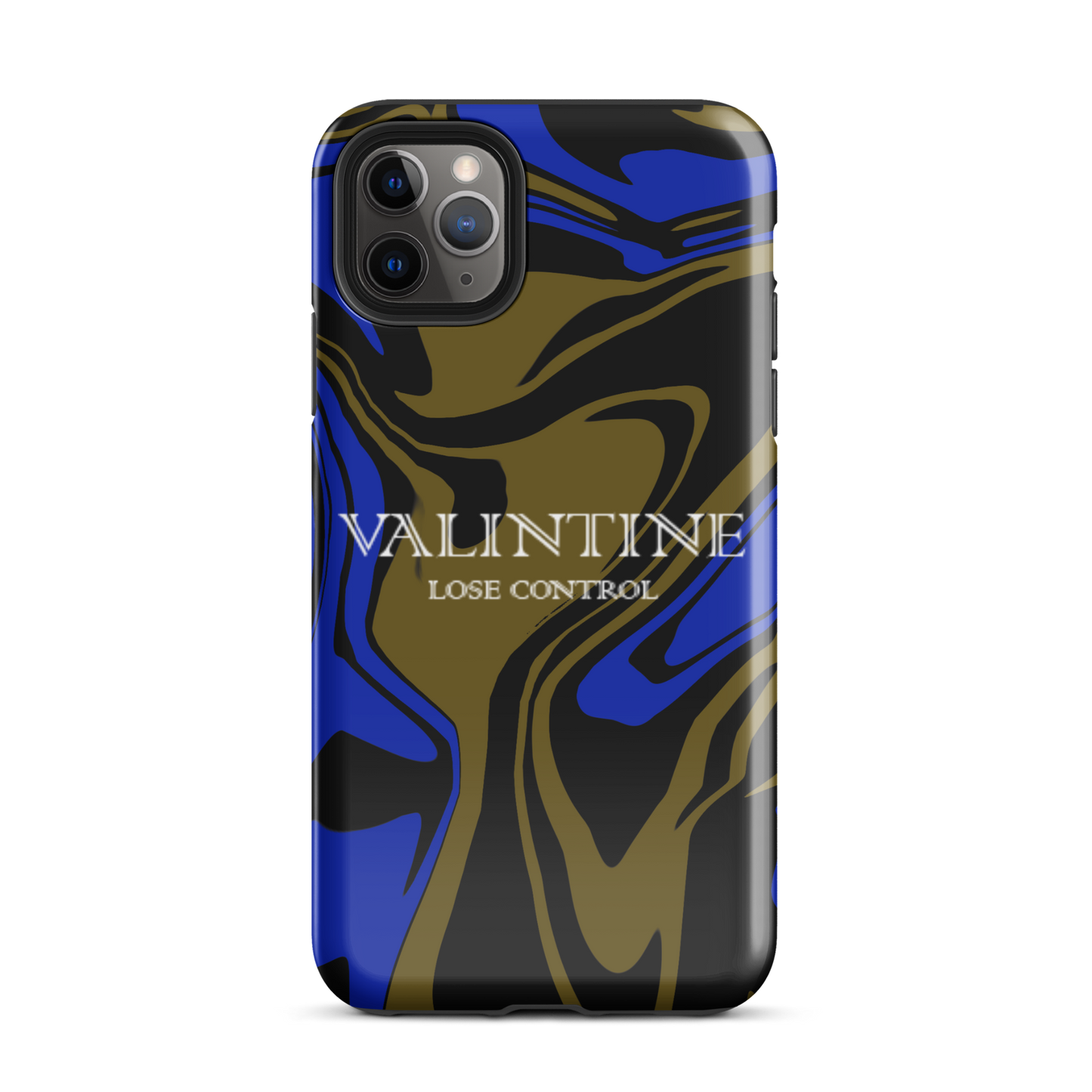 "From Mars; To Jupiter" Durable Case for iPhone