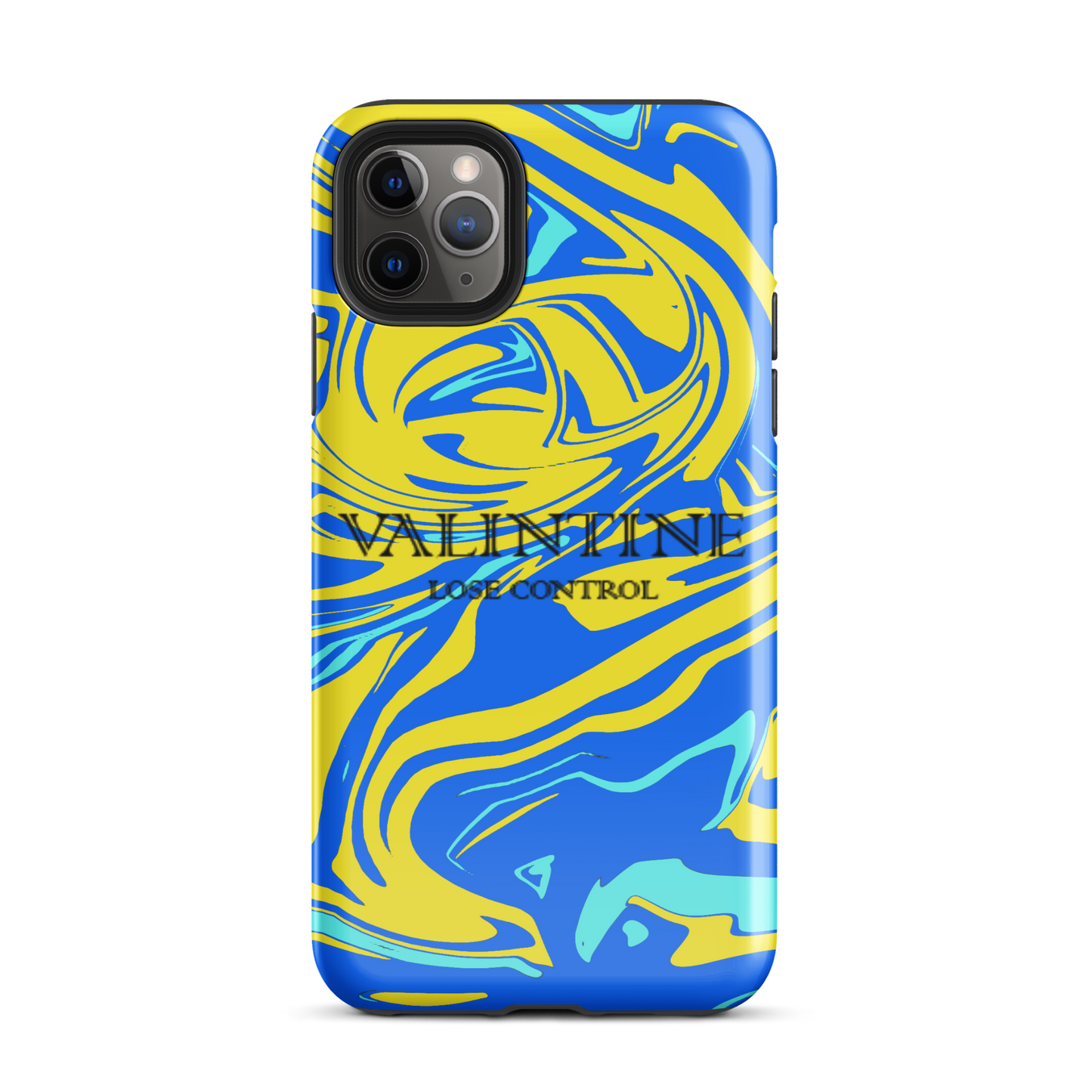 "Iced Fucking Tea" Durable Case for iPhone