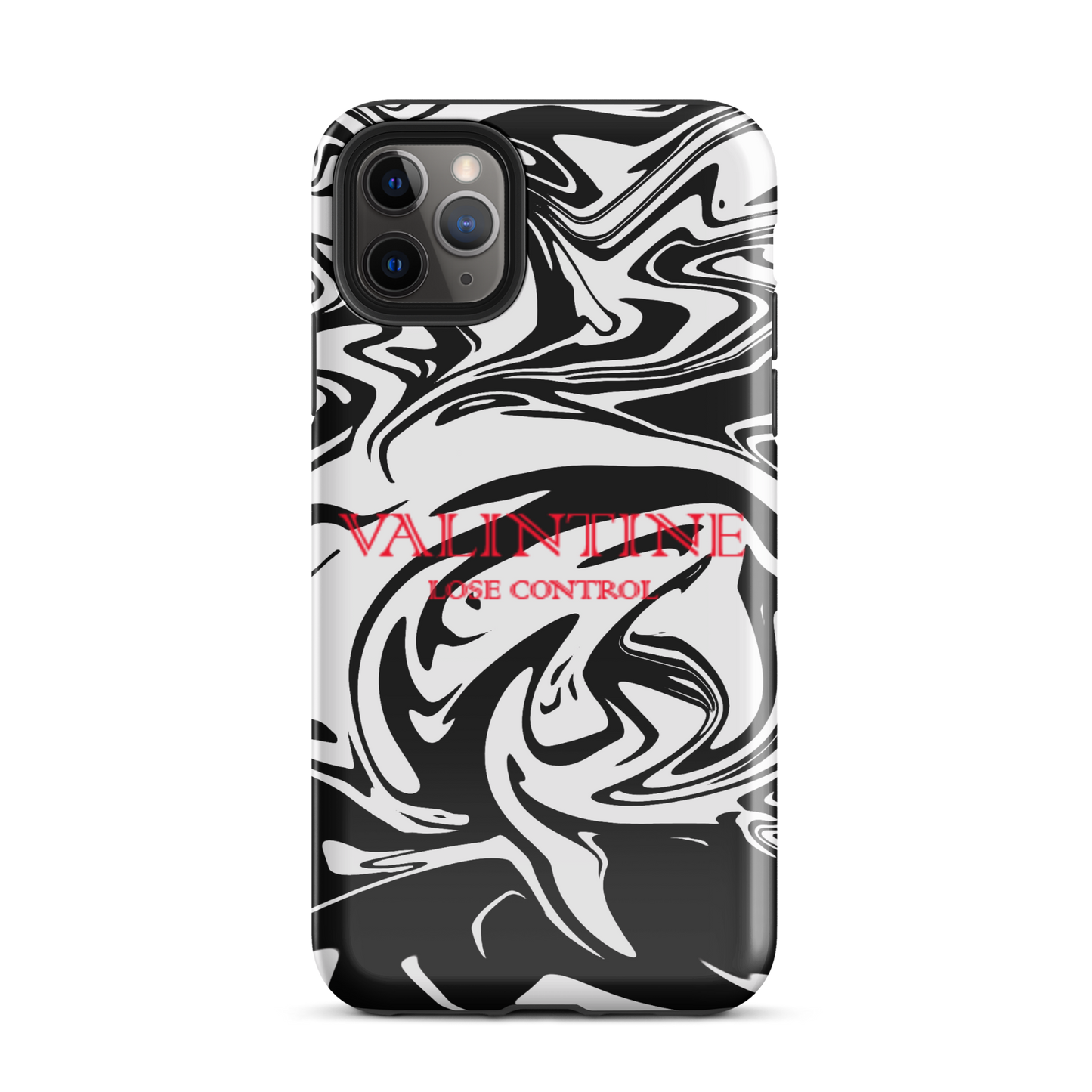 "Chemical X" Durable Case for iPhone