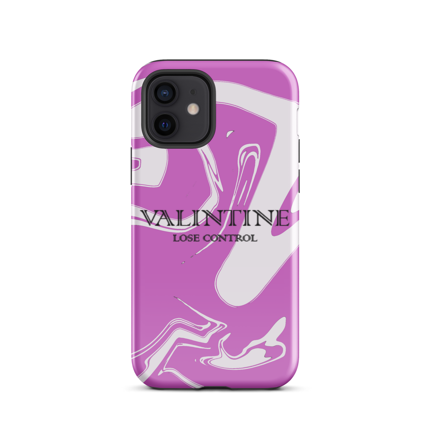 "Lavander Dreams" Durable Case for iPhone