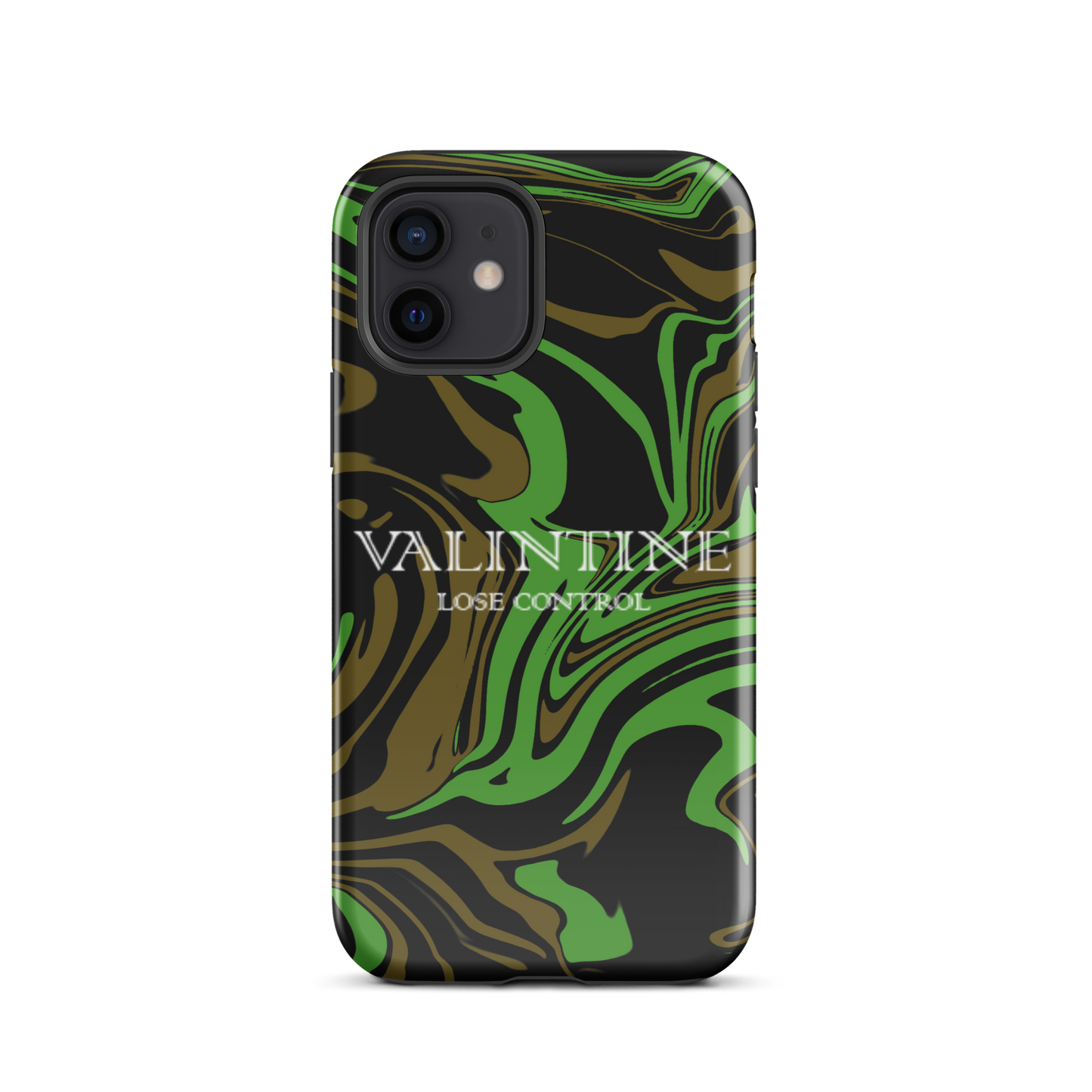 "Creep" Durable Case for iPhone