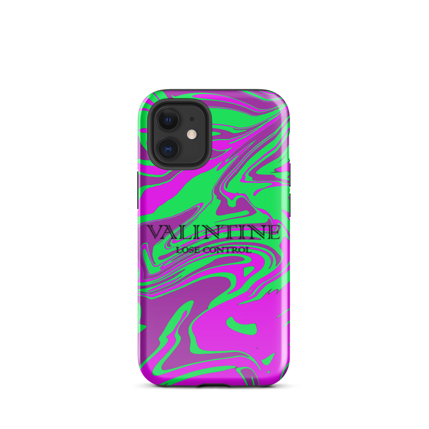 "Disasterology" Tough Case for iPhone