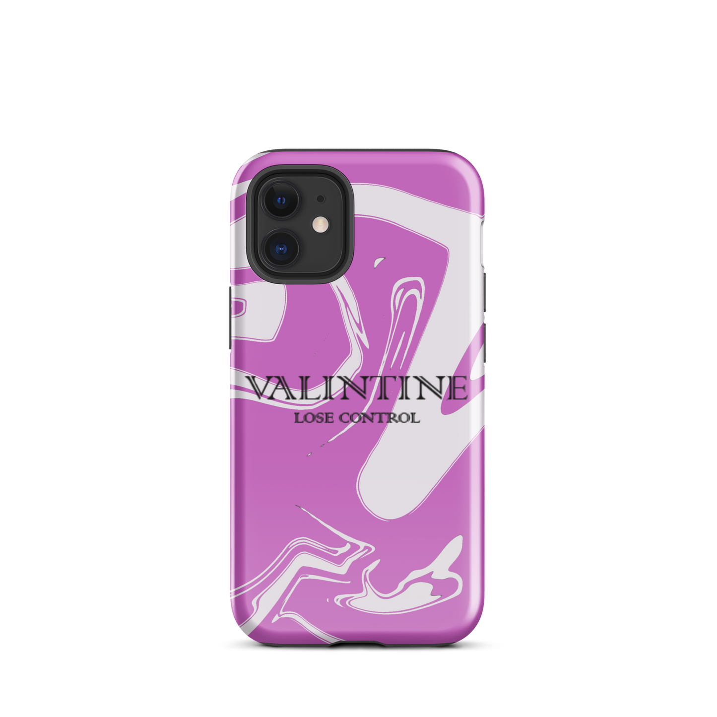 "Lavander Dreams" Durable Case for iPhone