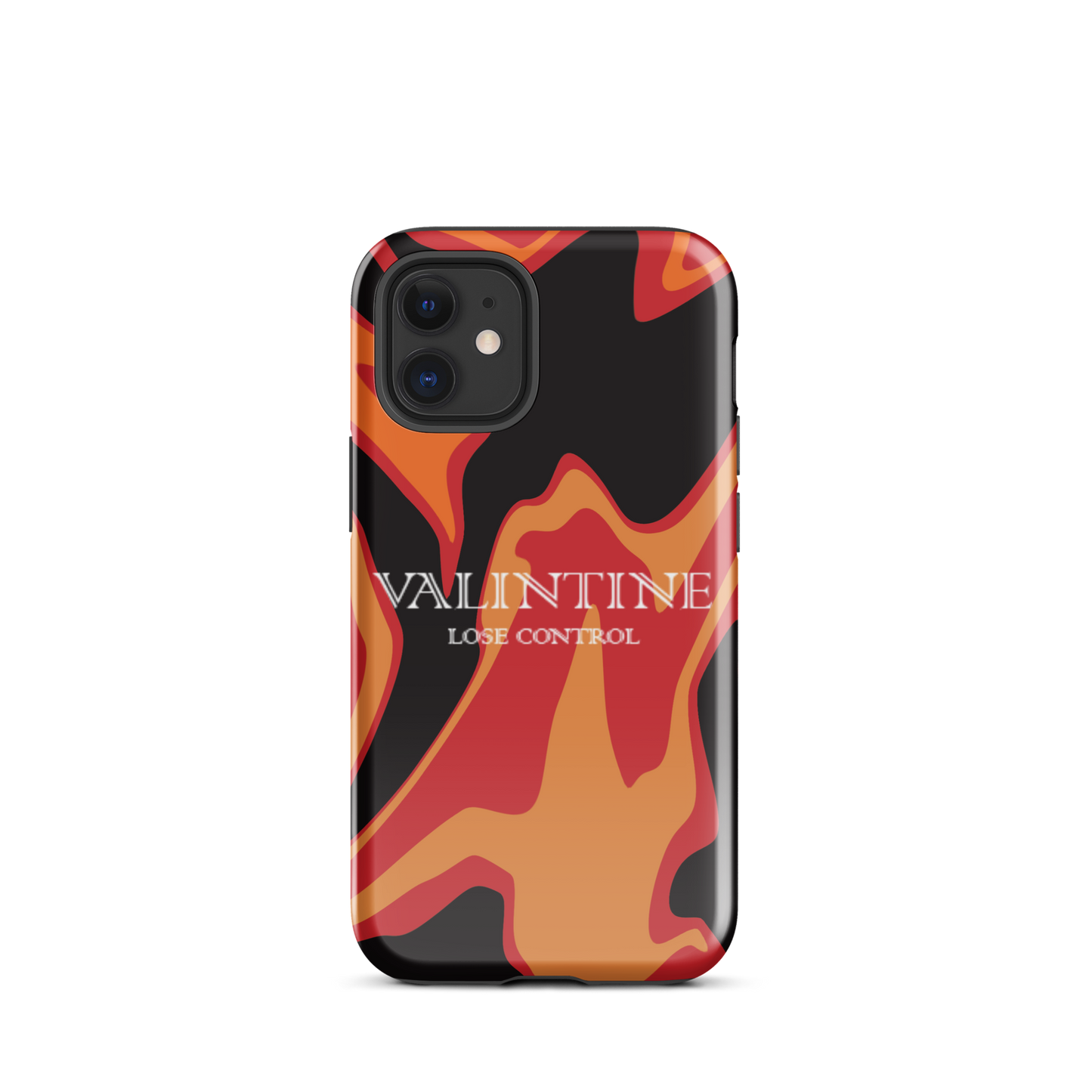 "Inferno" Durable Case for iPhone