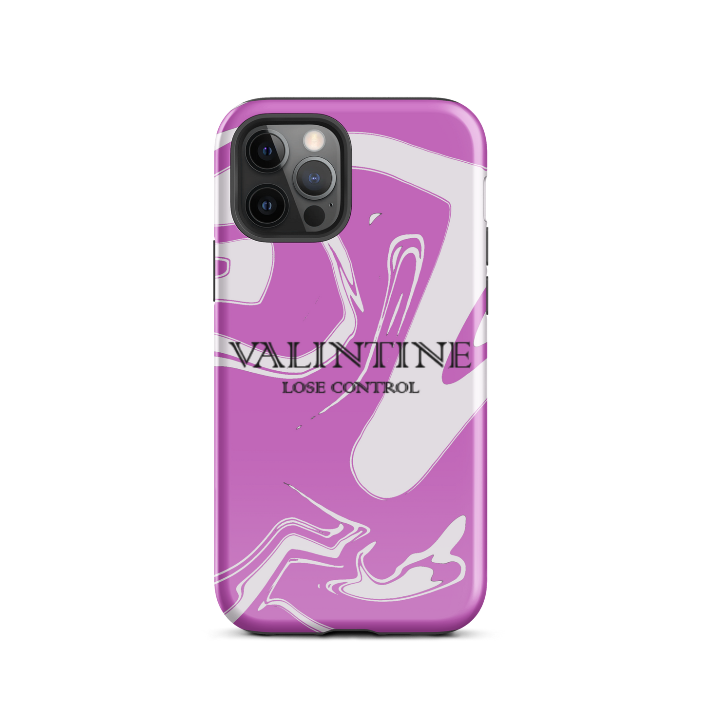 "Lavander Dreams" Durable Case for iPhone