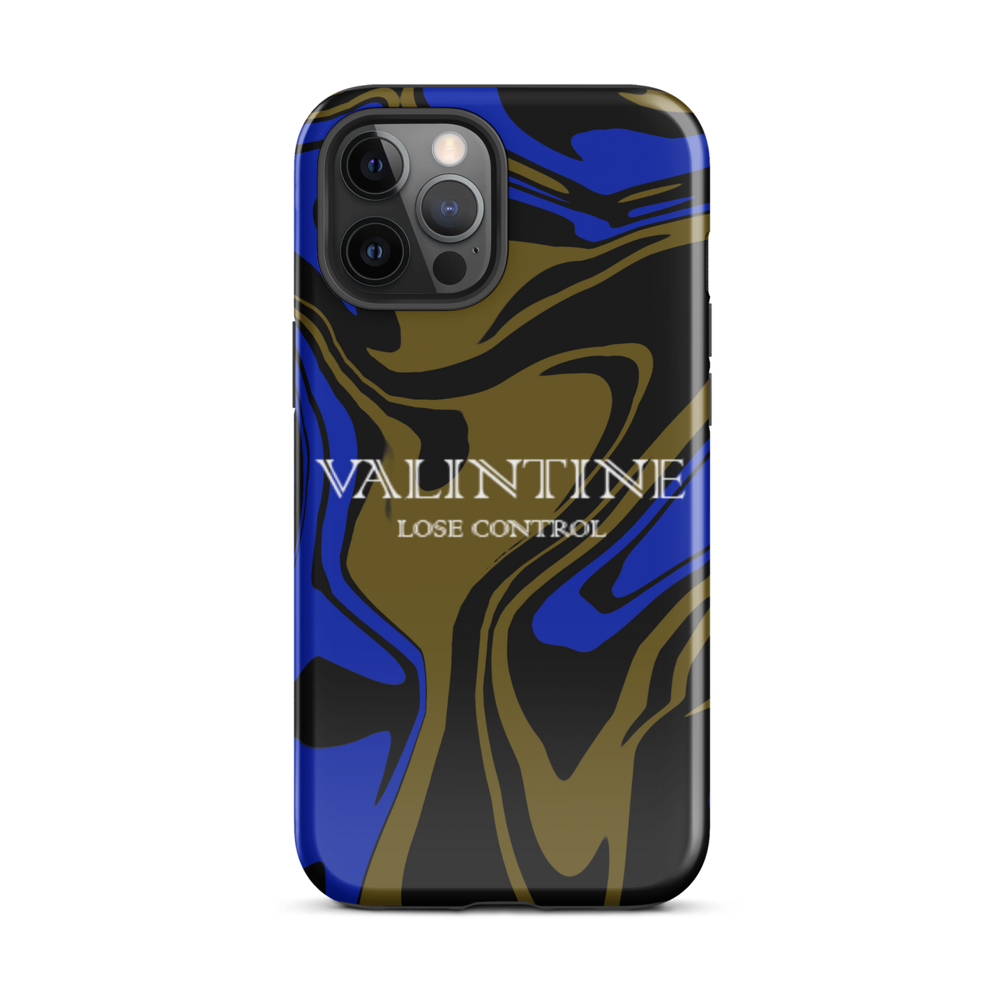 "From Mars; To Jupiter" Durable Case for iPhone