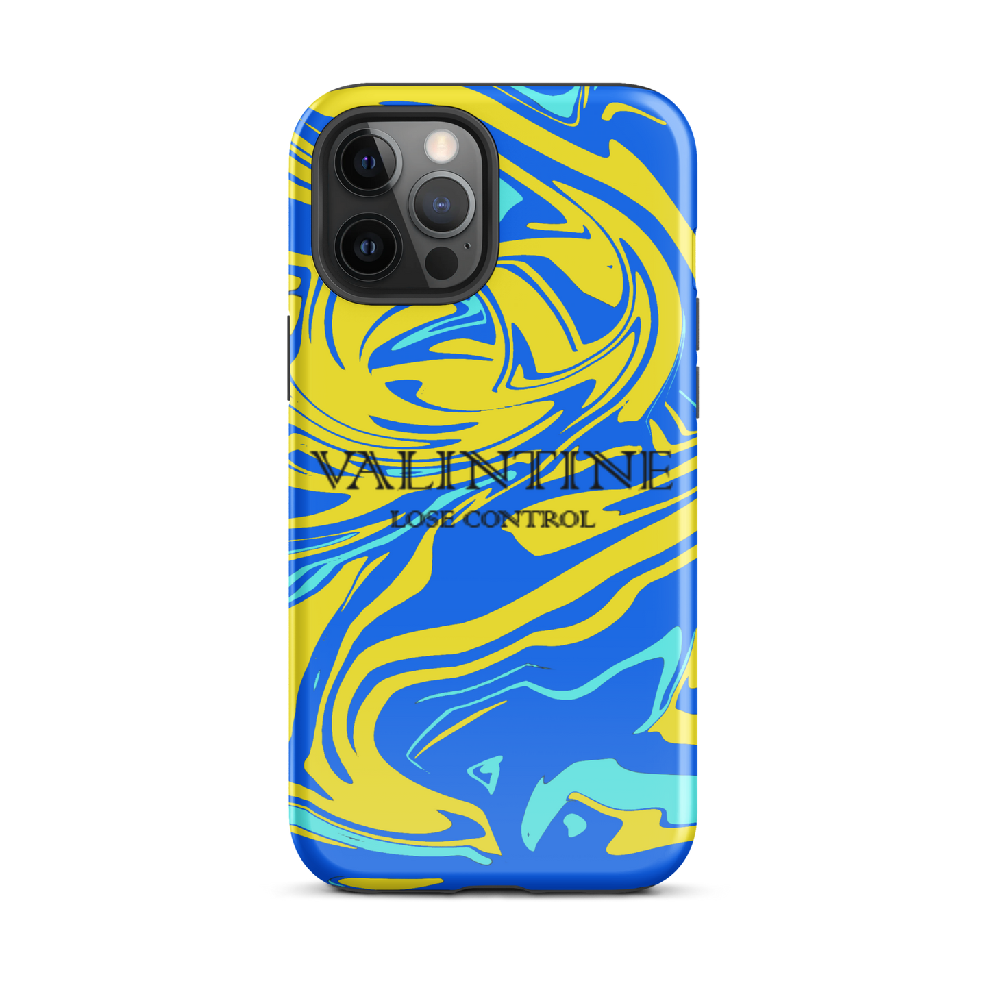 "Iced Fucking Tea" Durable Case for iPhone