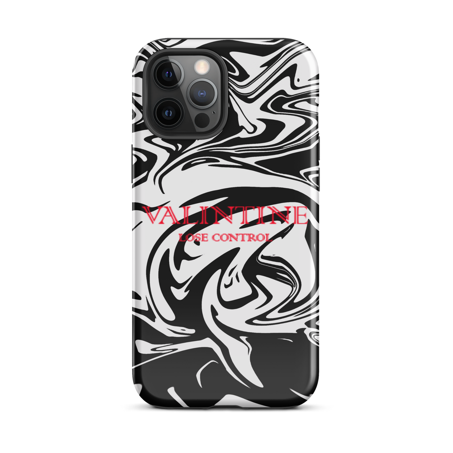 "Chemical X" Durable Case for iPhone
