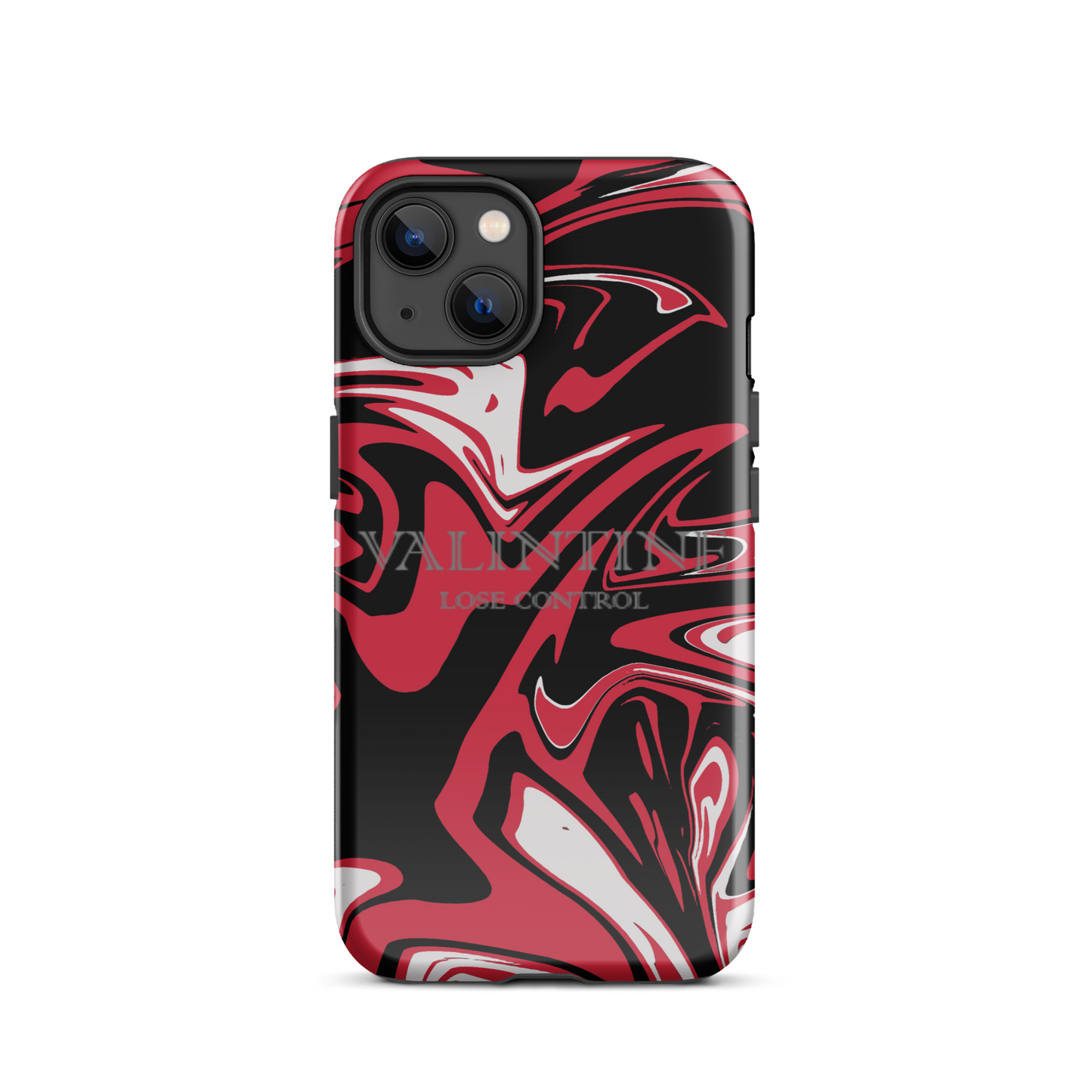 "Sorry, I Lost Control" Durable Case for iPhone