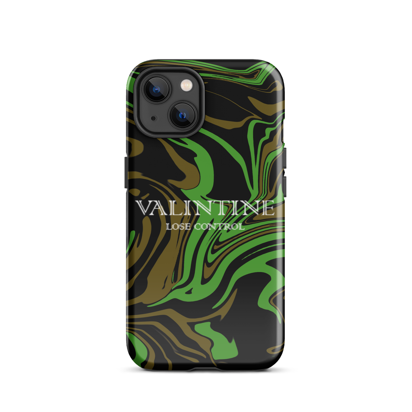"Creep" Durable Case for iPhone