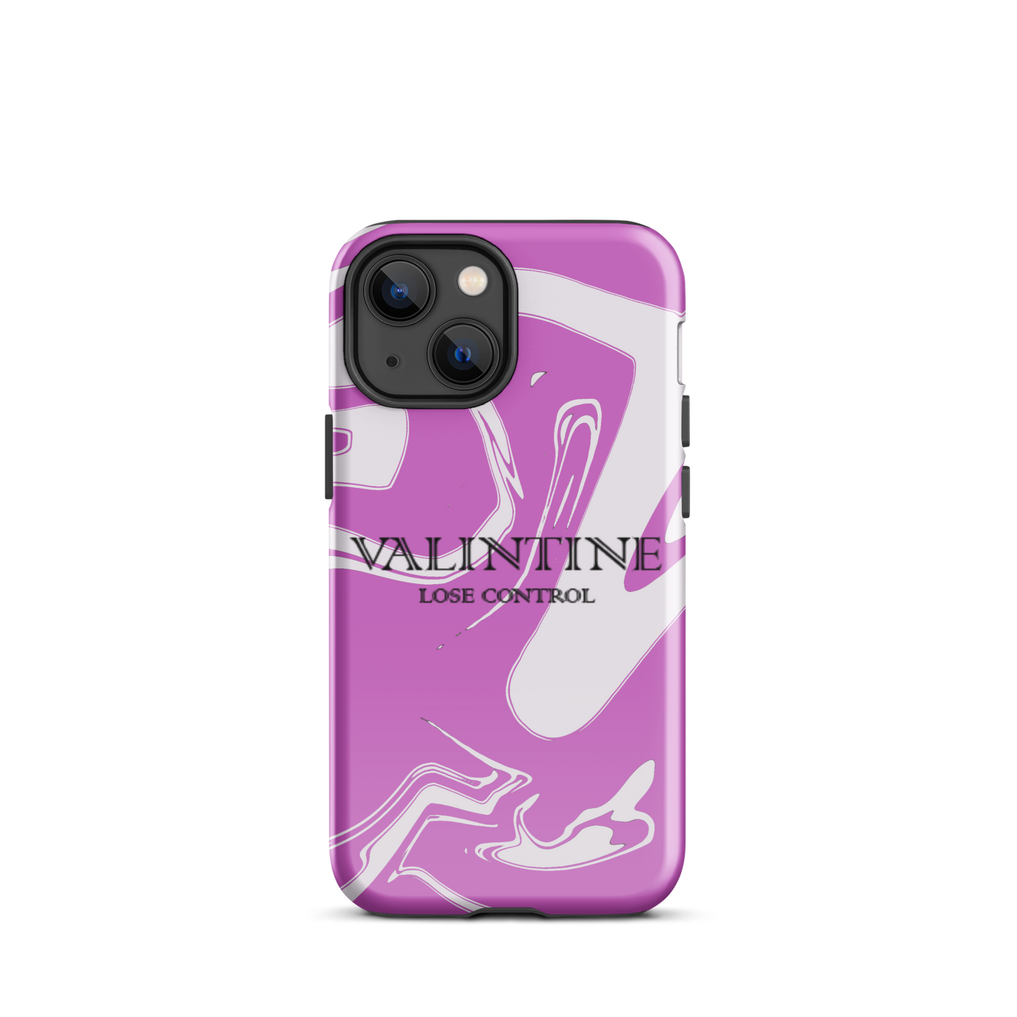 "Lavander Dreams" Durable Case for iPhone