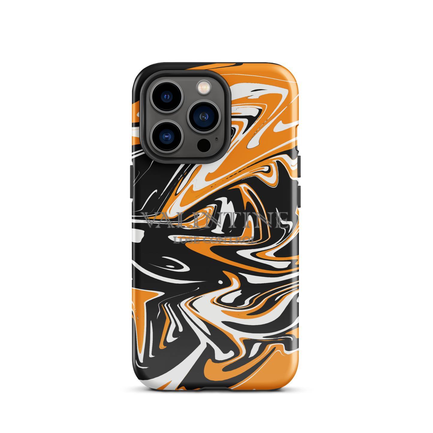 "9 Tailed Beast" Durable Case for iPhone