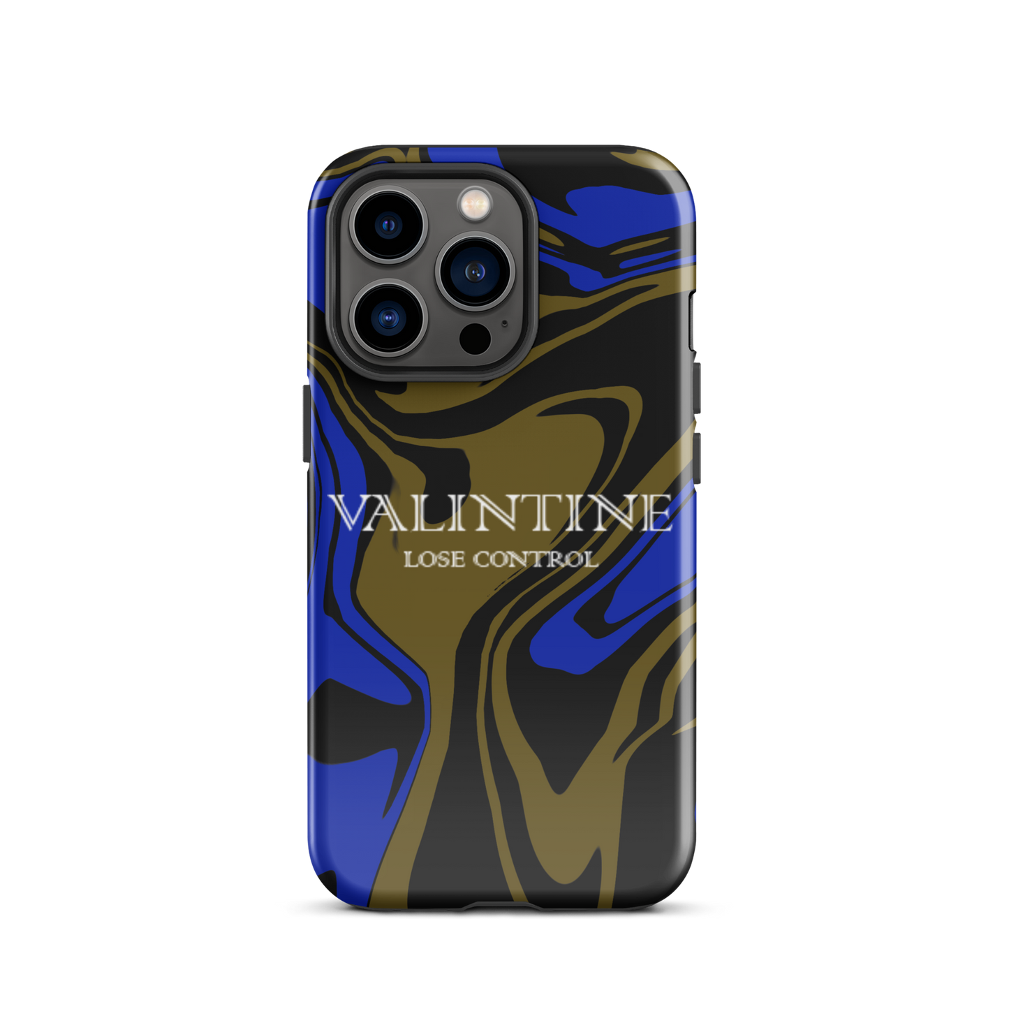 "From Mars; To Jupiter" Durable Case for iPhone