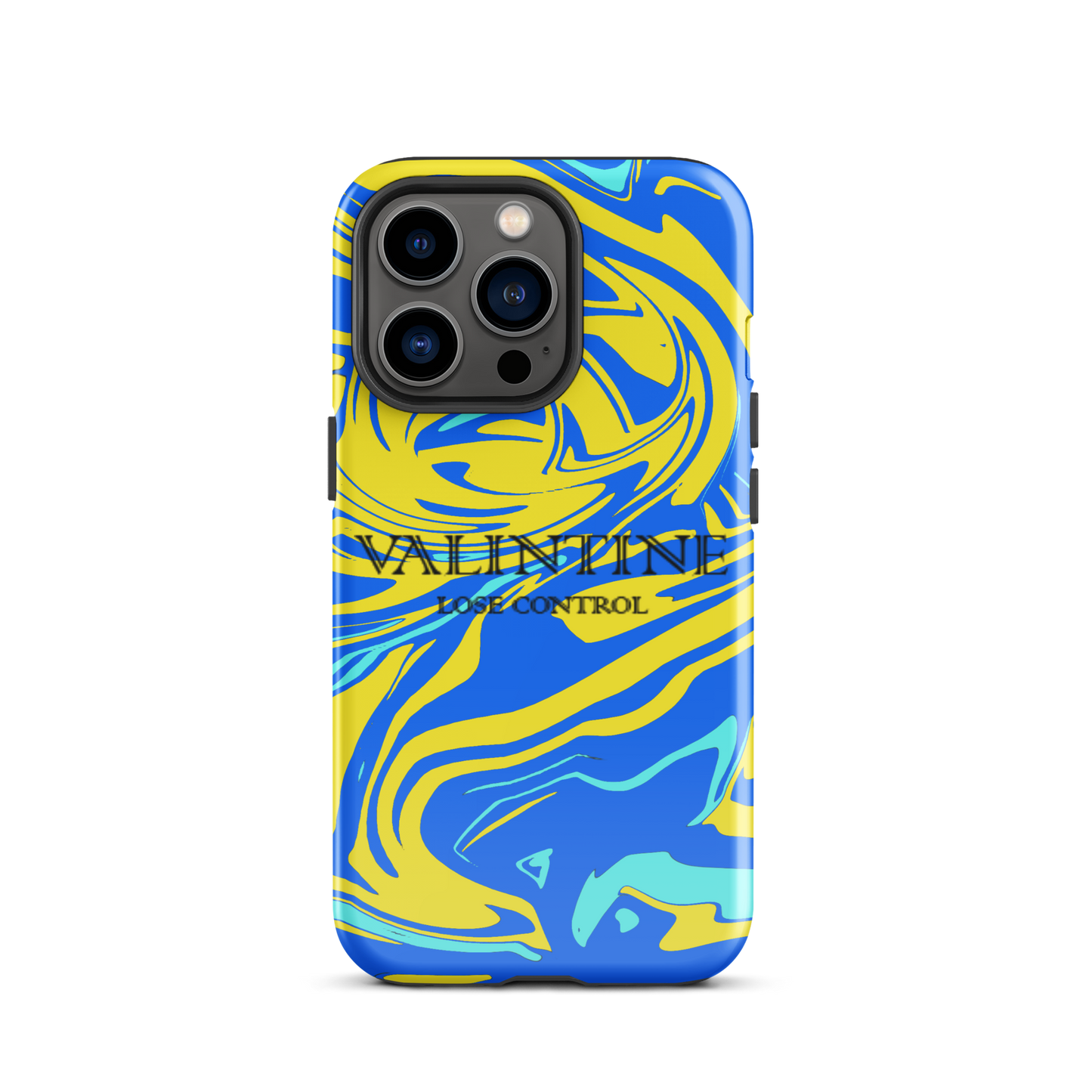 "Iced Fucking Tea" Durable Case for iPhone