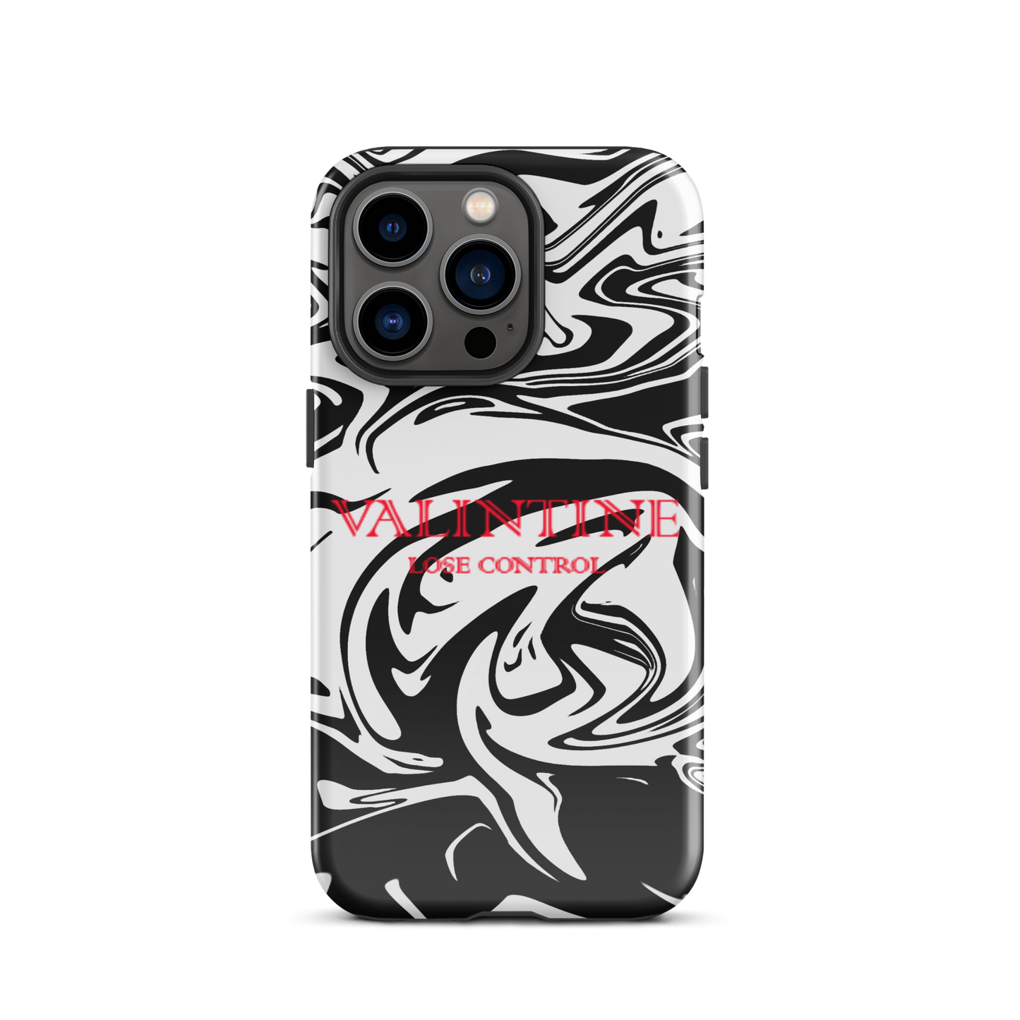 "Chemical X" Durable Case for iPhone