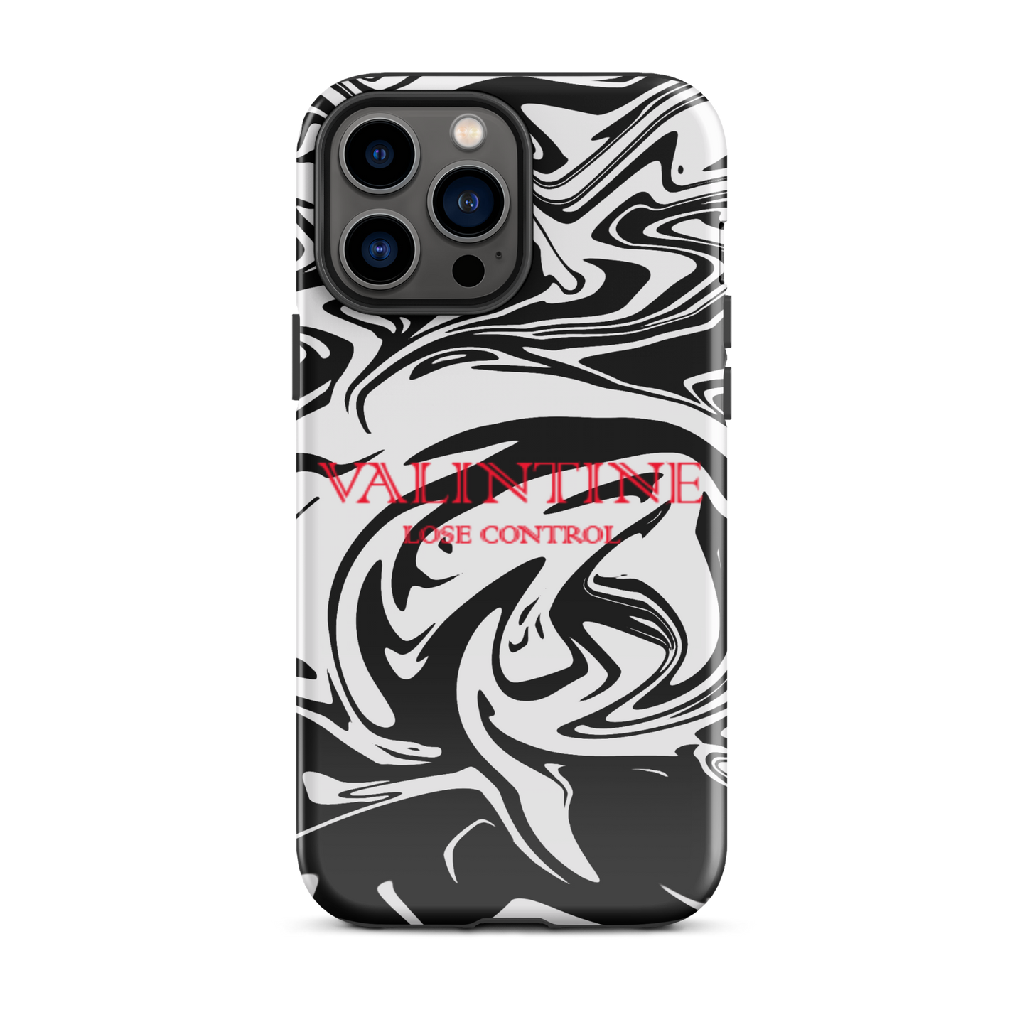 "Chemical X" Durable Case for iPhone