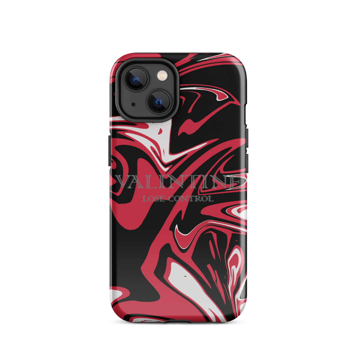 "Sorry, I Lost Control" Durable Case for iPhone