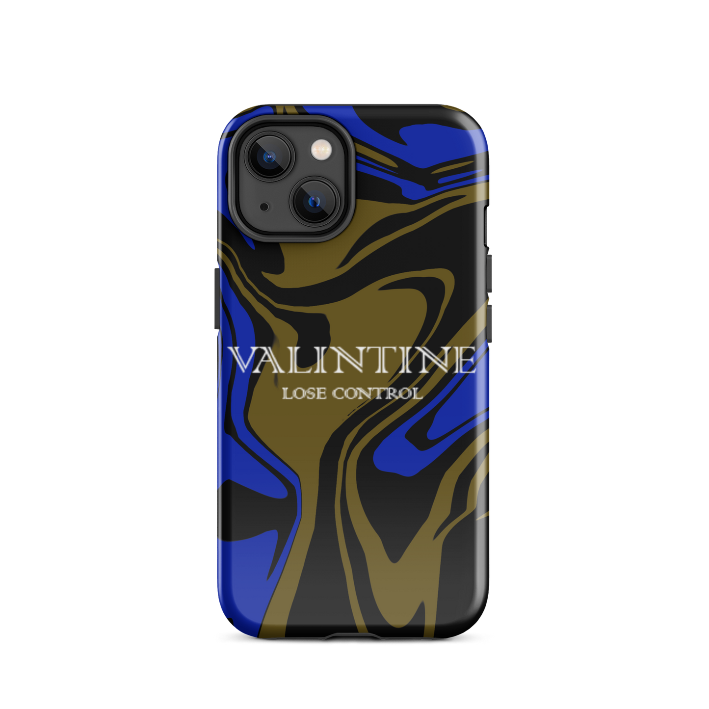 "From Mars; To Jupiter" Durable Case for iPhone
