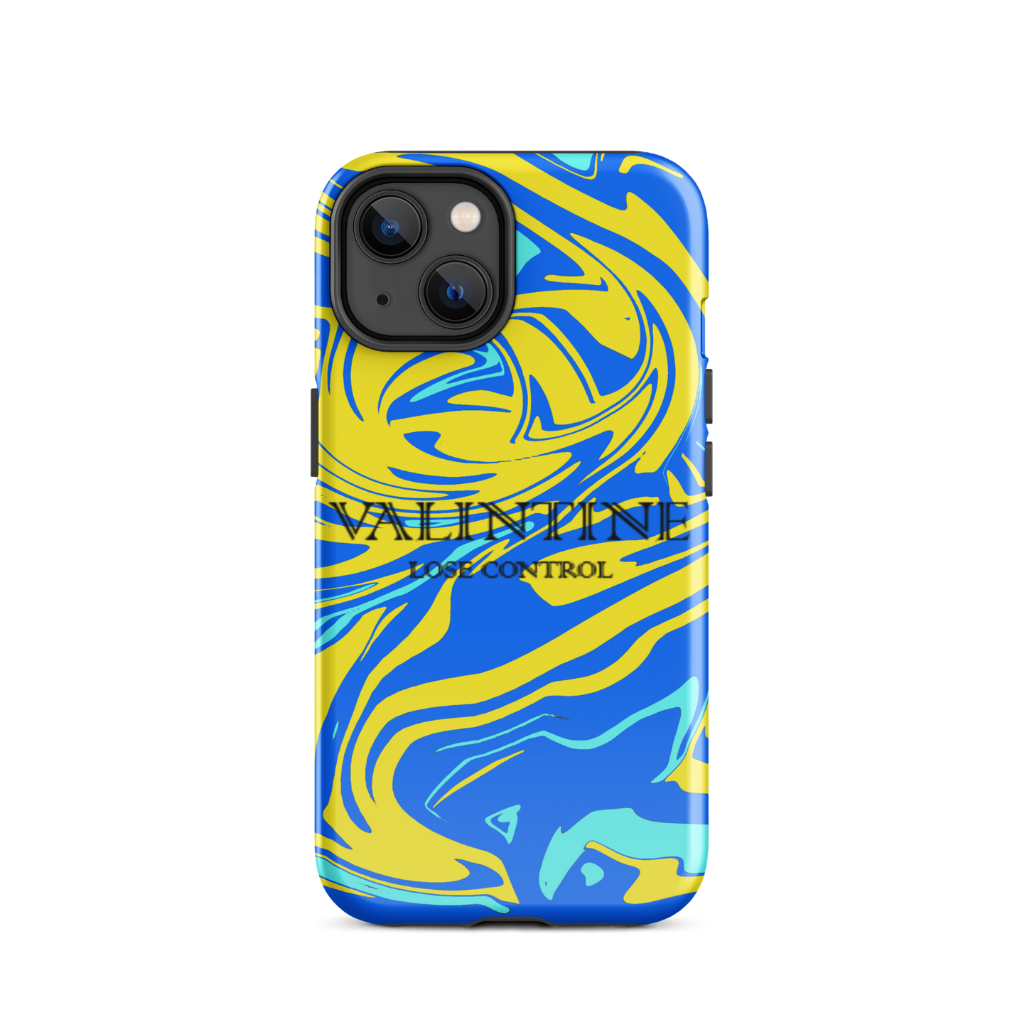 "Iced Fucking Tea" Durable Case for iPhone