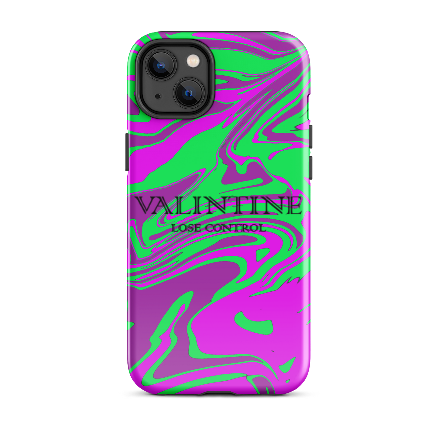 "Disasterology" Tough Case for iPhone