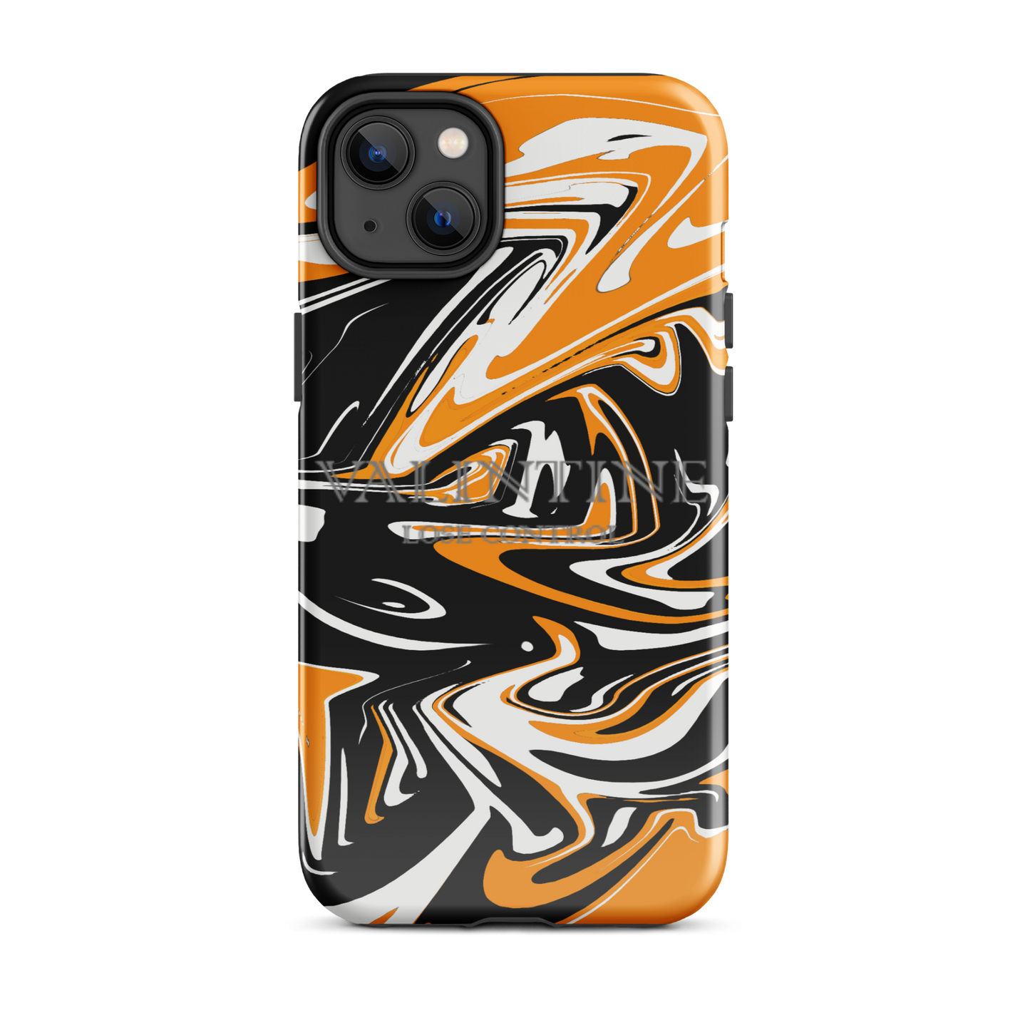 "9 Tailed Beast" Durable Case for iPhone