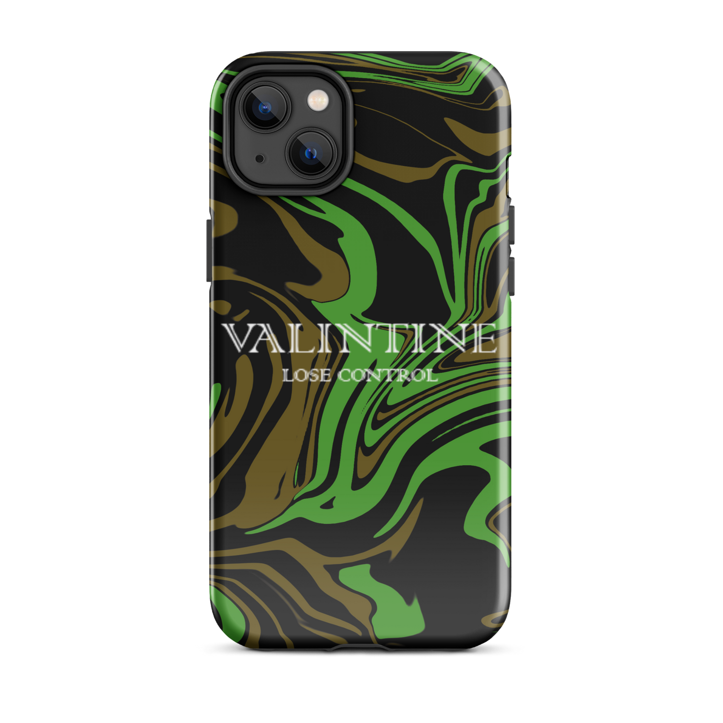 "Creep" Durable Case for iPhone