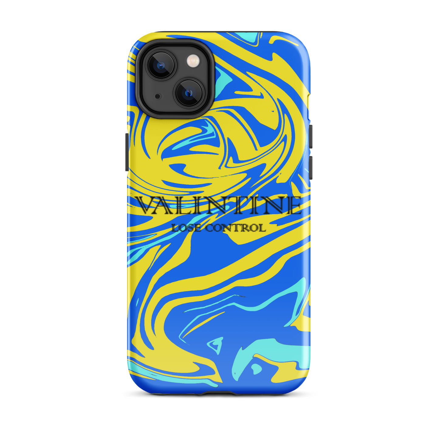 "Iced Fucking Tea" Durable Case for iPhone