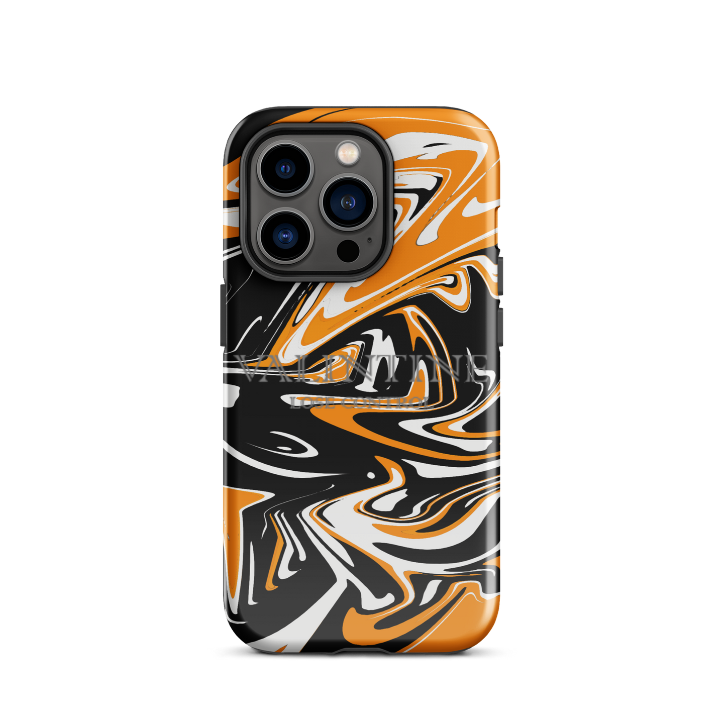 "9 Tailed Beast" Durable Case for iPhone