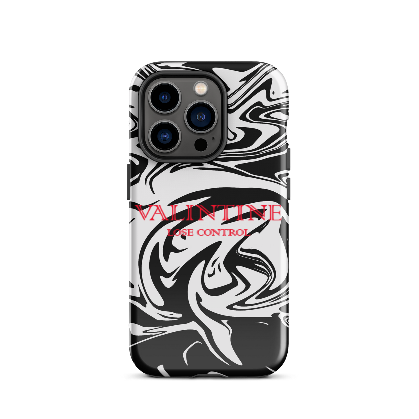 "Chemical X" Durable Case for iPhone