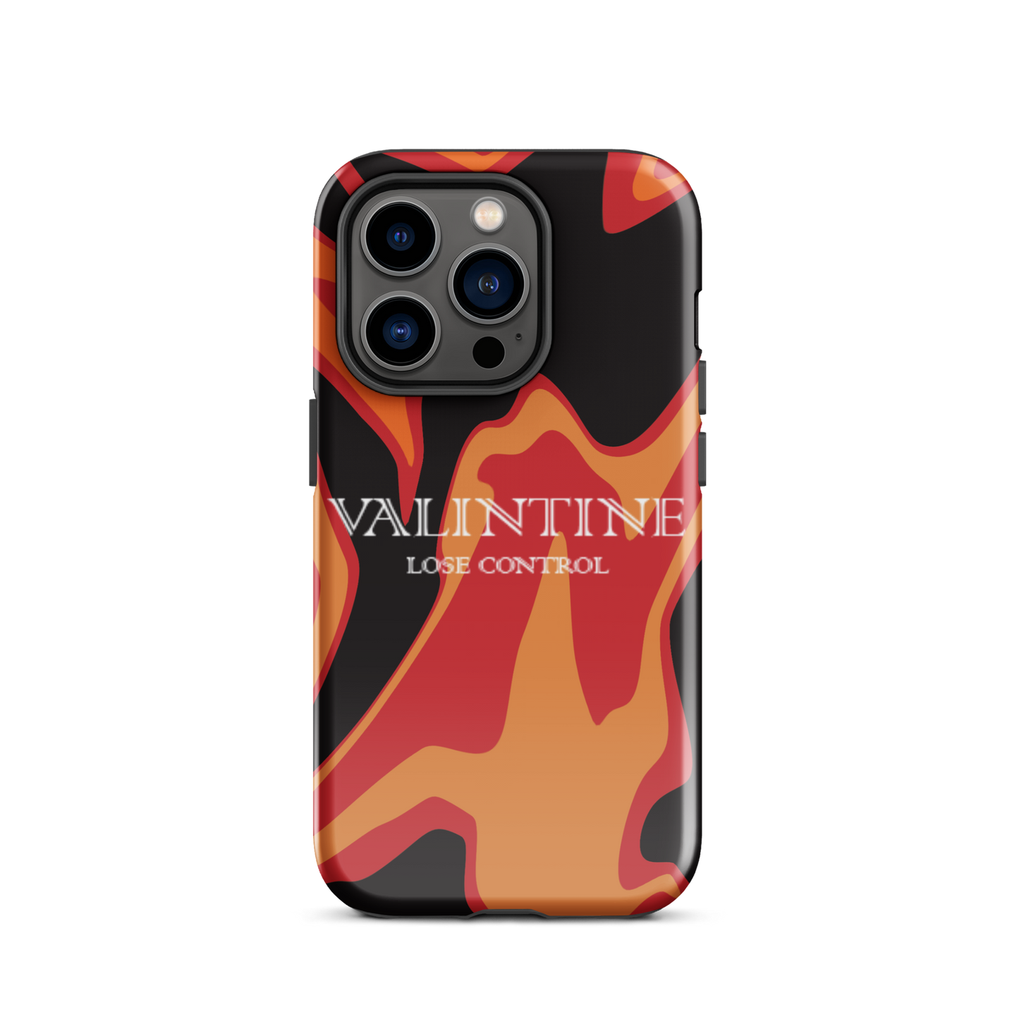 "Inferno" Durable Case for iPhone