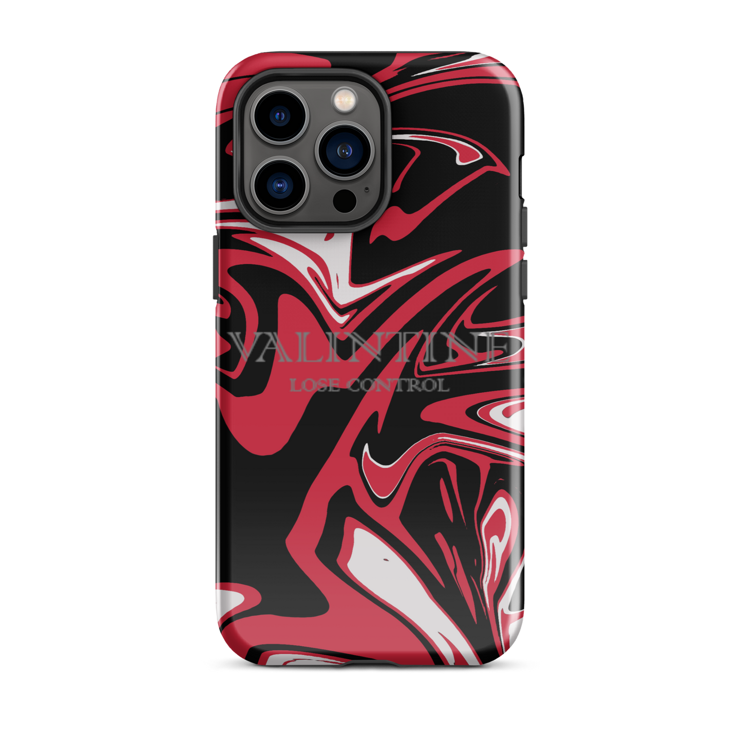 "Sorry, I Lost Control" Durable Case for iPhone