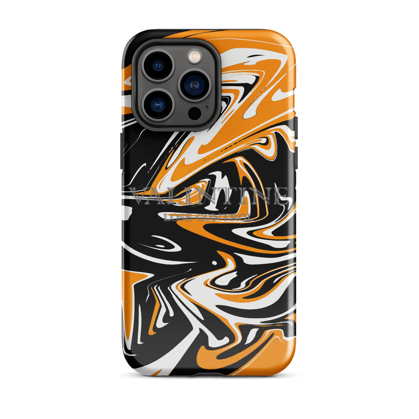 "9 Tailed Beast" Durable Case for iPhone