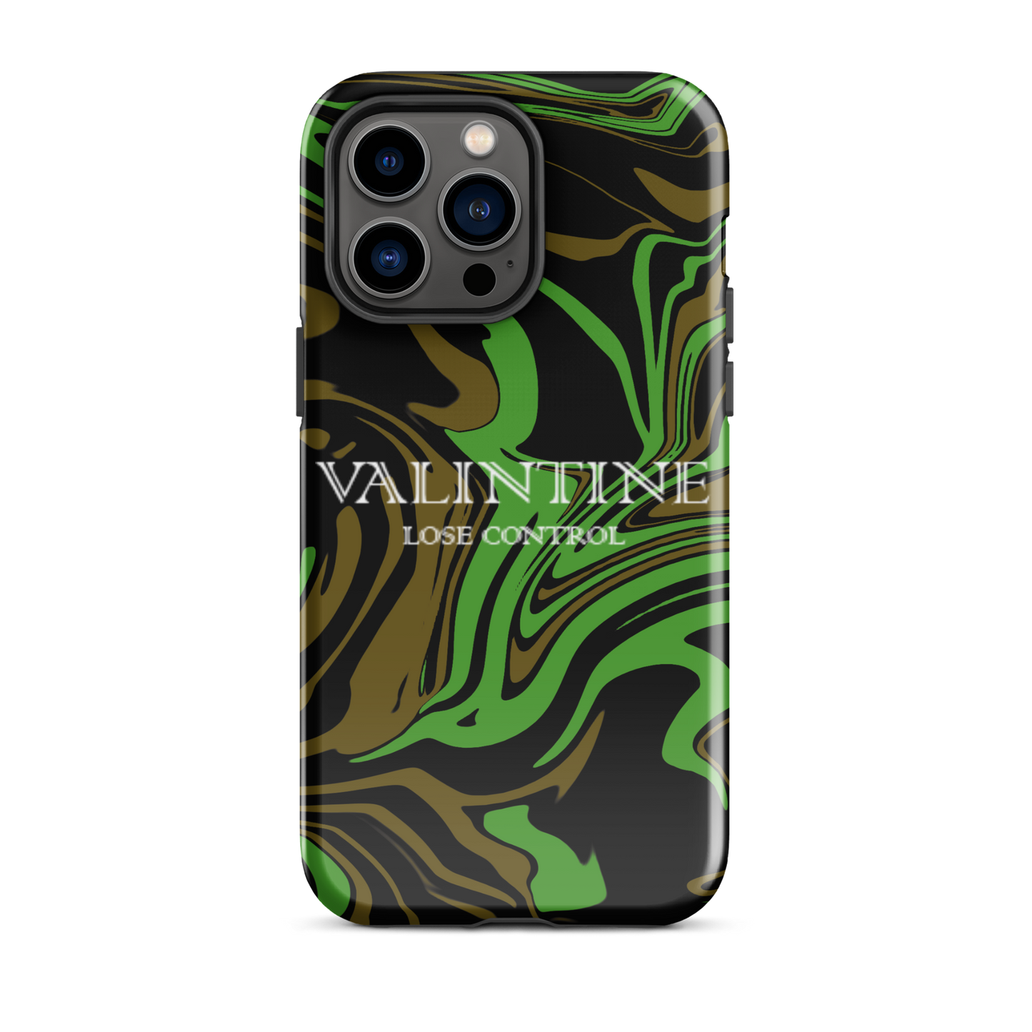 "Creep" Durable Case for iPhone