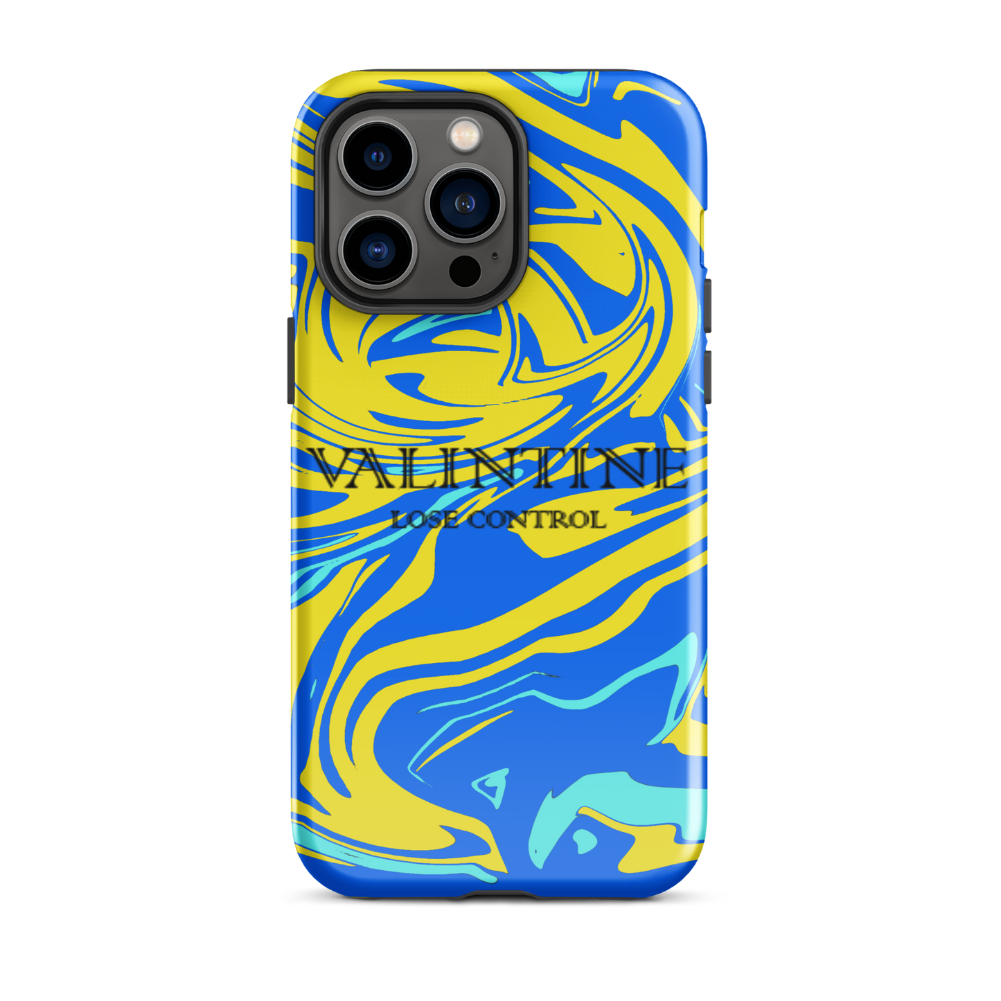 "Iced Fucking Tea" Durable Case for iPhone