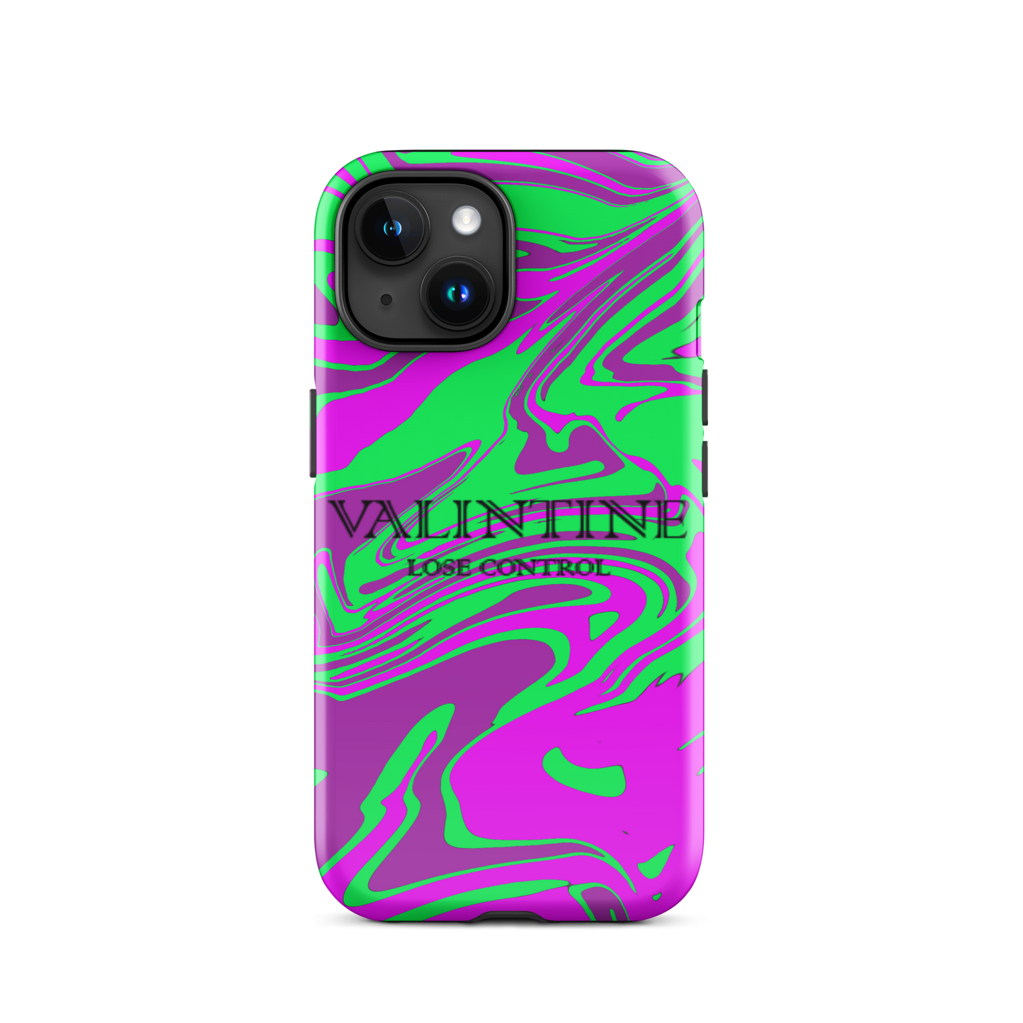 "Disasterology" Tough Case for iPhone