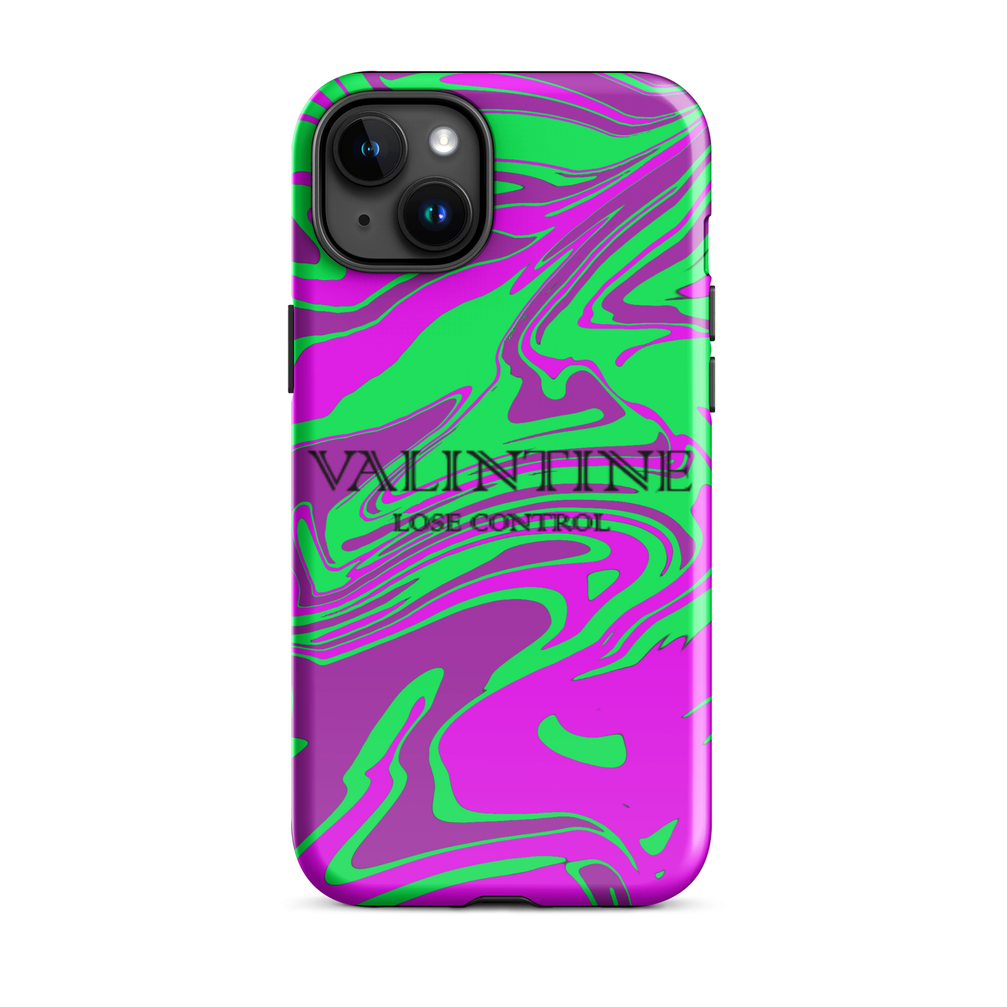"Disasterology" Tough Case for iPhone
