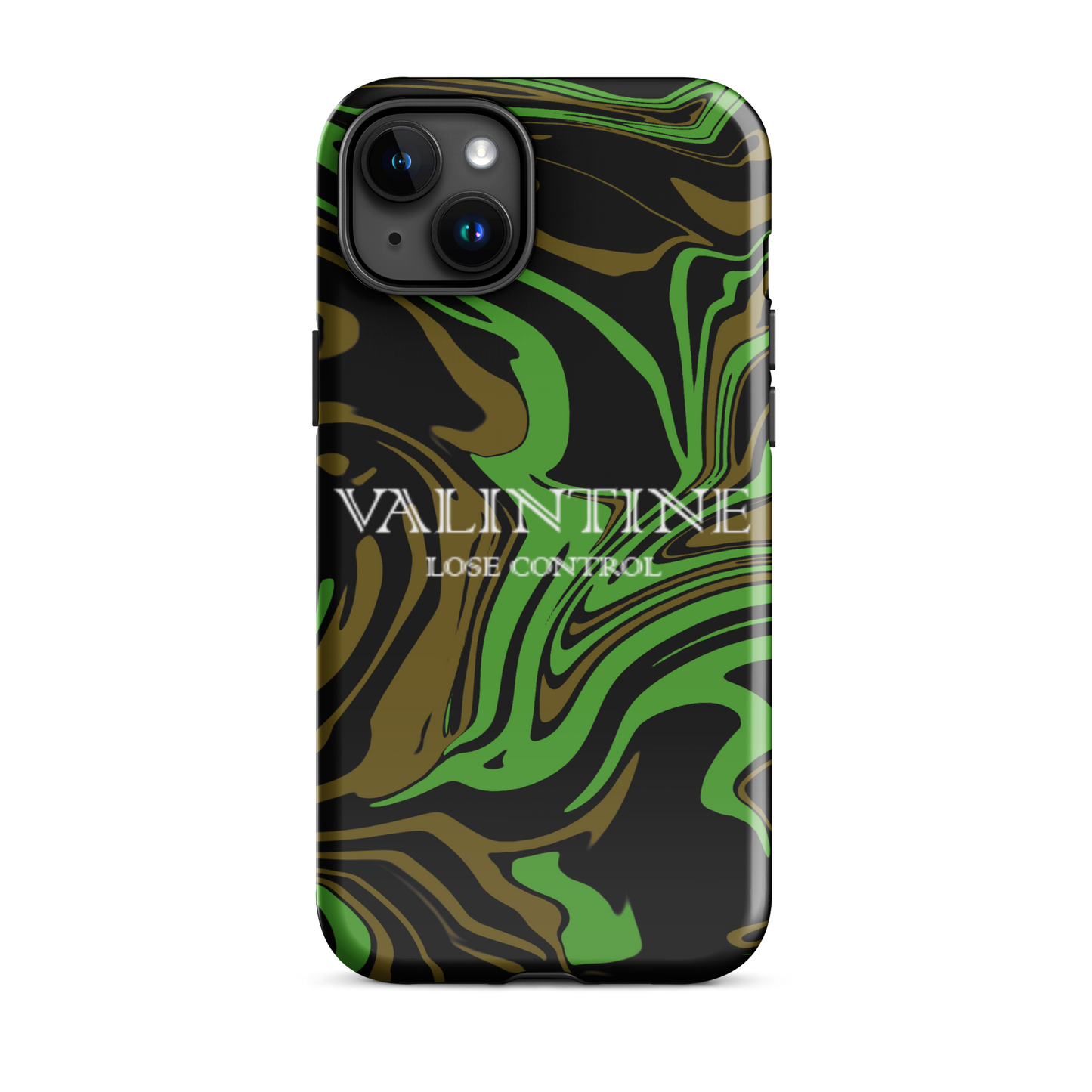 "Creep" Durable Case for iPhone